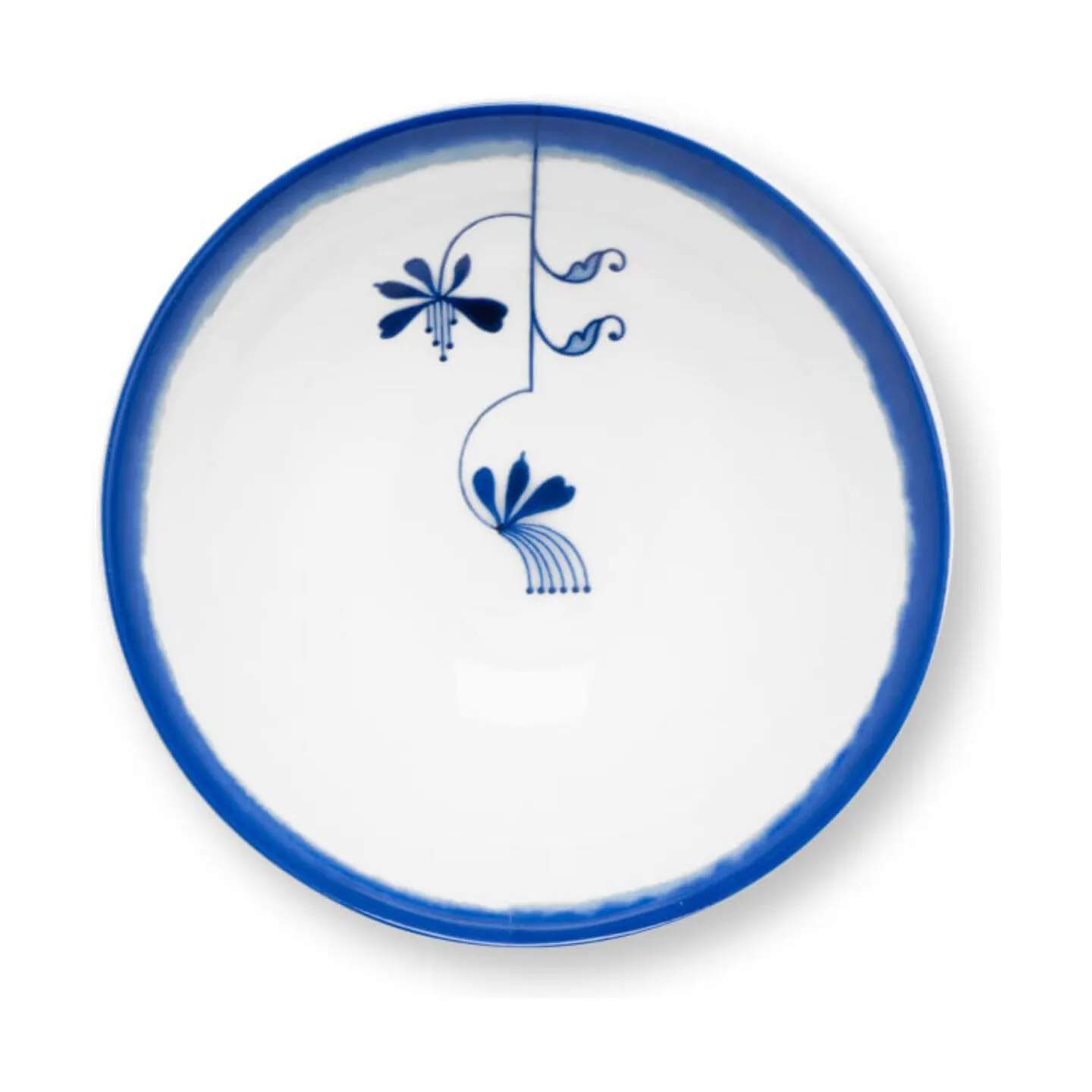PIP Studio Skåle Blue Bird Skål i 12 cm, 1