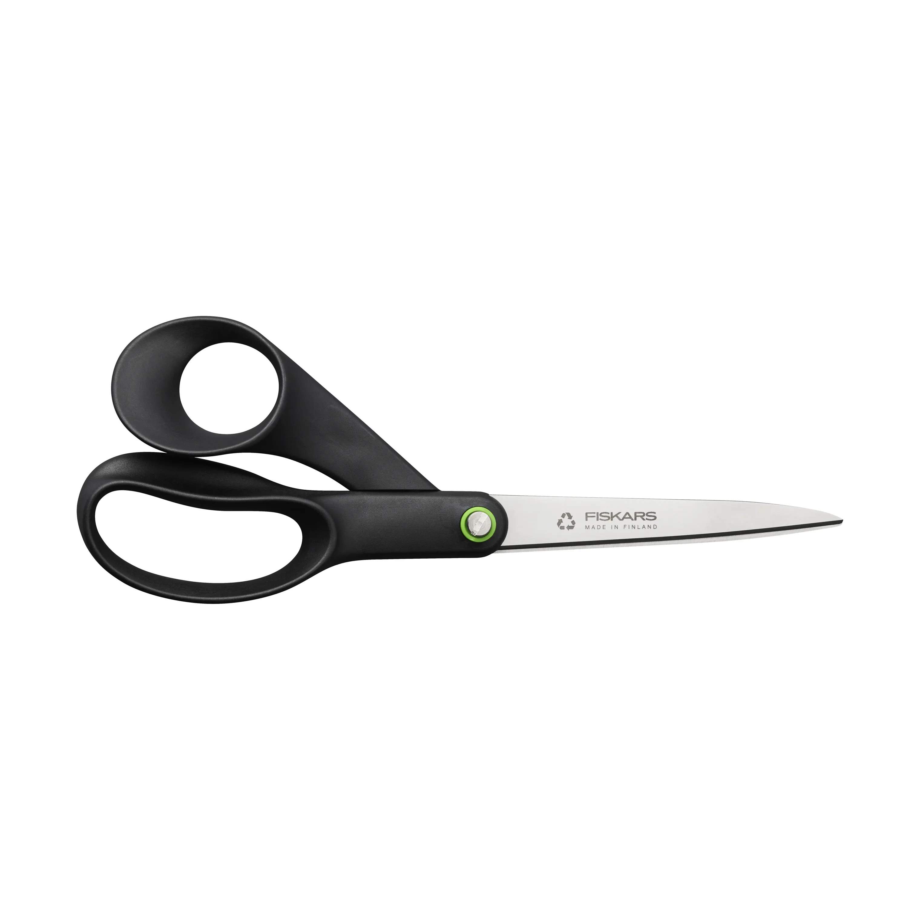 Fiskars Køkkensakse Functional Form Renew Universalsaks i Sort, 21 cm, 1