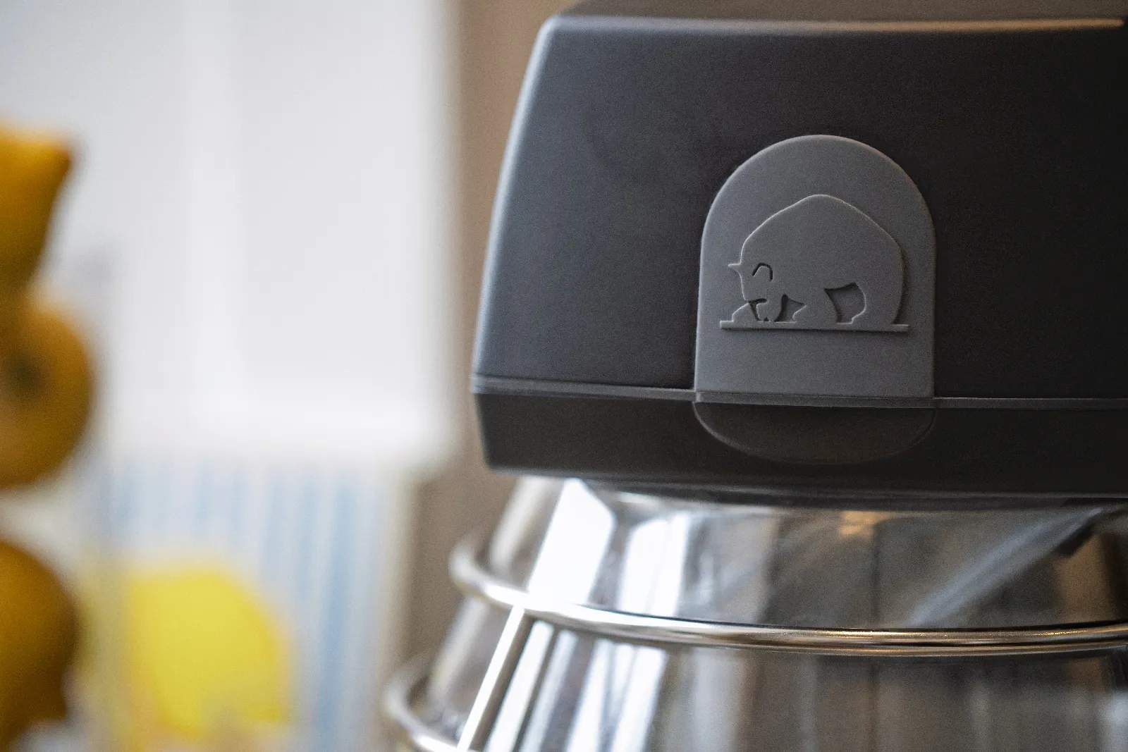 Witt Varimixer Røremaskiner Teddy Røremaskine i Black, 5.4 L, 5