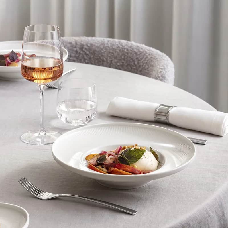 Villeroy & Boch Hvidvinsglas Afina Hvidvinsglas - 4 stk. i Klar, 5