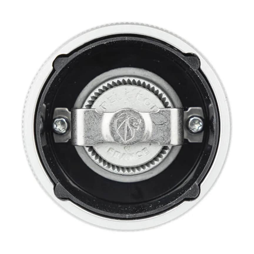 Peugeot Saltkværne Line Peberkværn i natur/grå aluminium bøg, 18 cm, 3