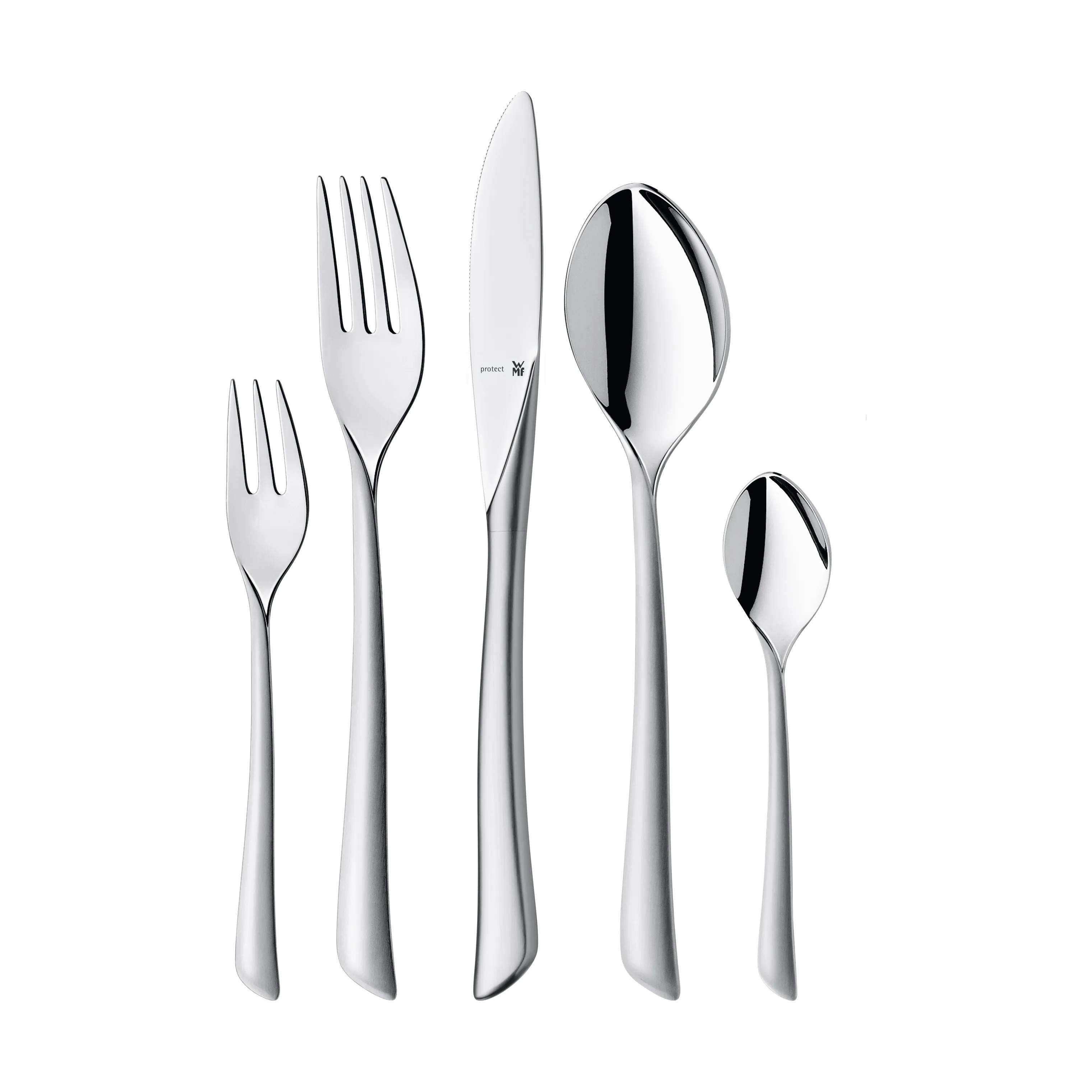 WMF Bestiksæt Virginia Bestiksæt - 30 Dele i 30 stk., 1