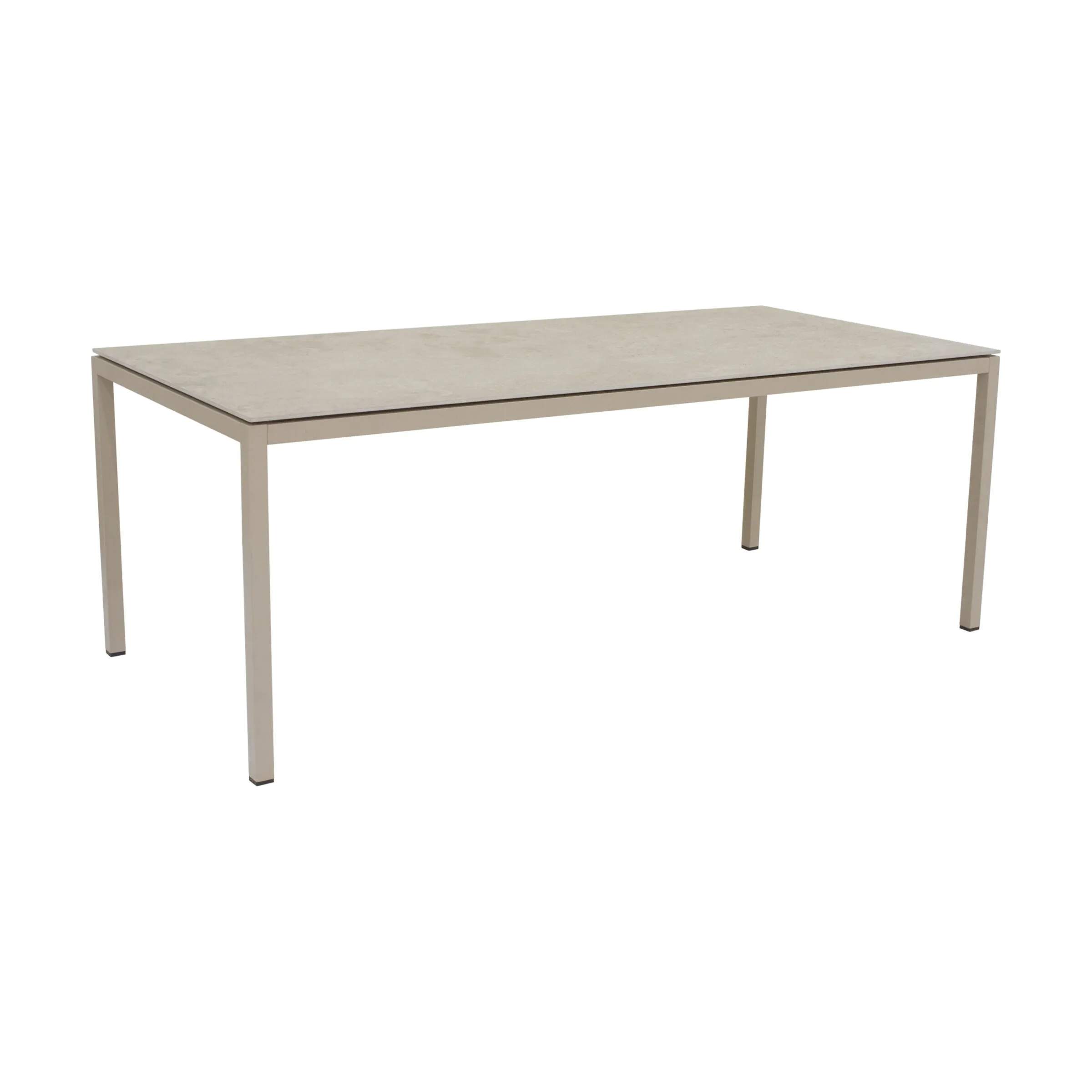 Mandalay Havespiseborde Terra Havebord i 197 cm, 1