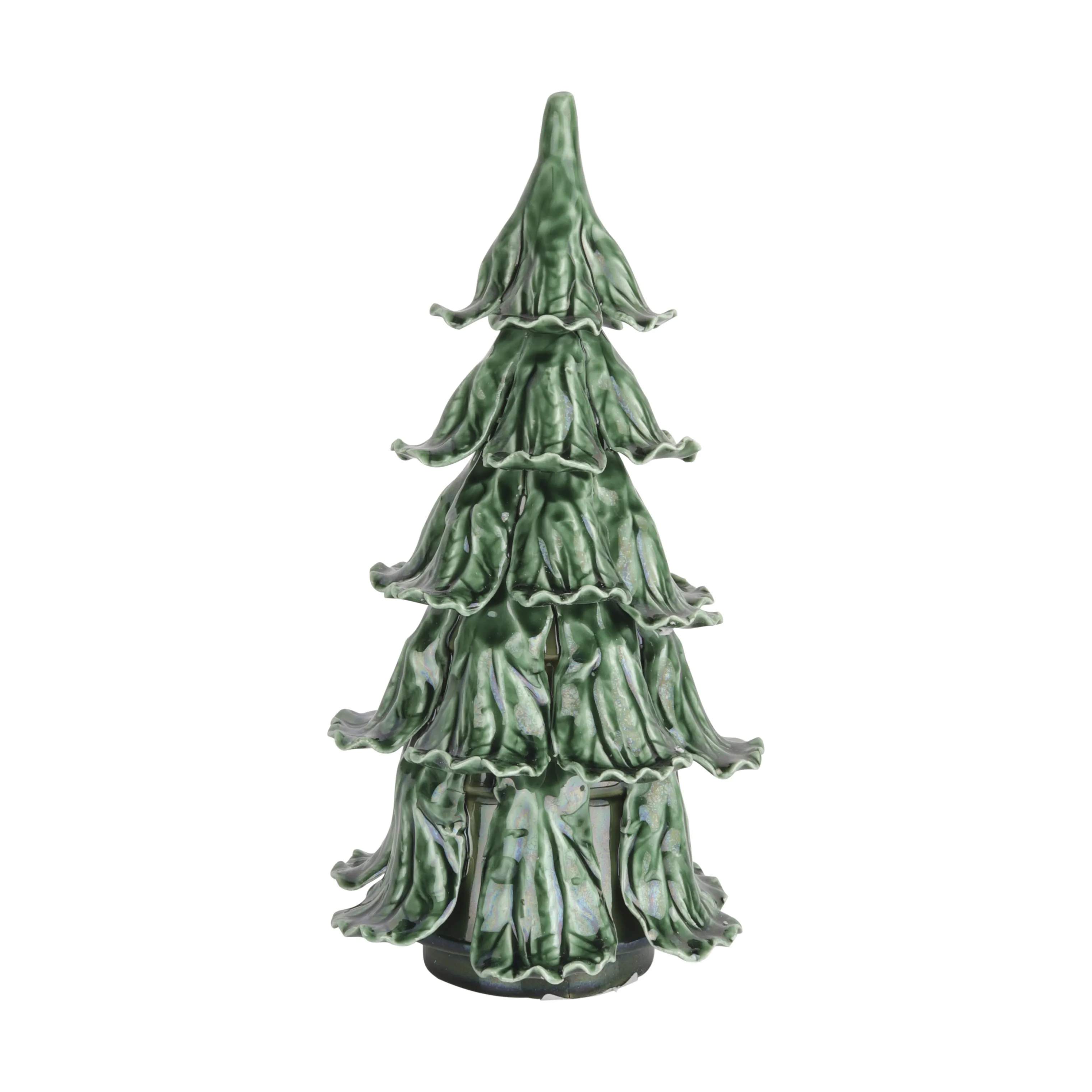 Casa Christmas Julefigurer Juletræ i 31,3 cm, 1