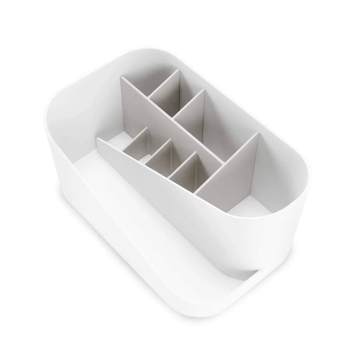 Umbra Tilbehør til bad Glam Organiser i hvid, 4