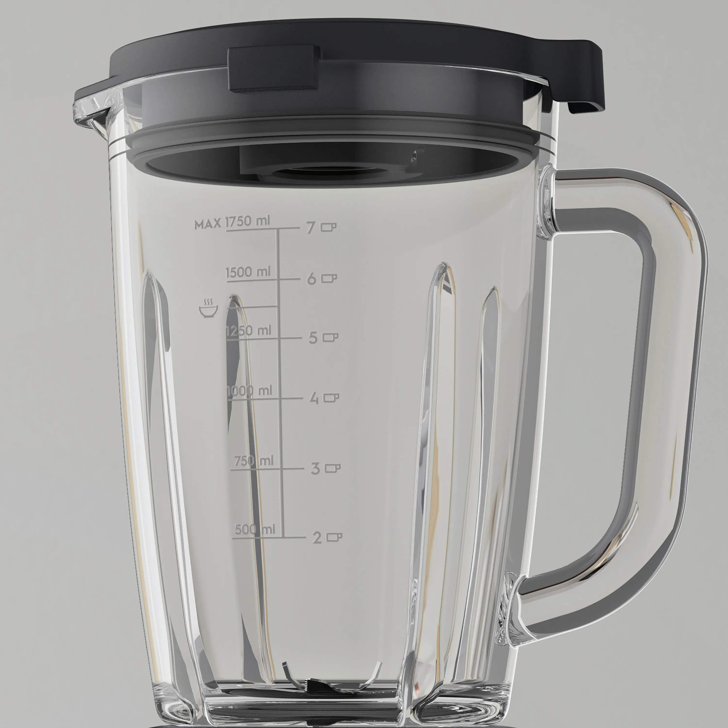 Electrolux Blendere Explore 6 Blender i Stål, 2