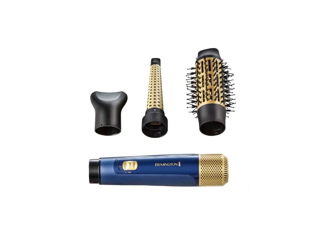 Remington Krøllejern Sapphire Luxe Airstyler i Blå, 1