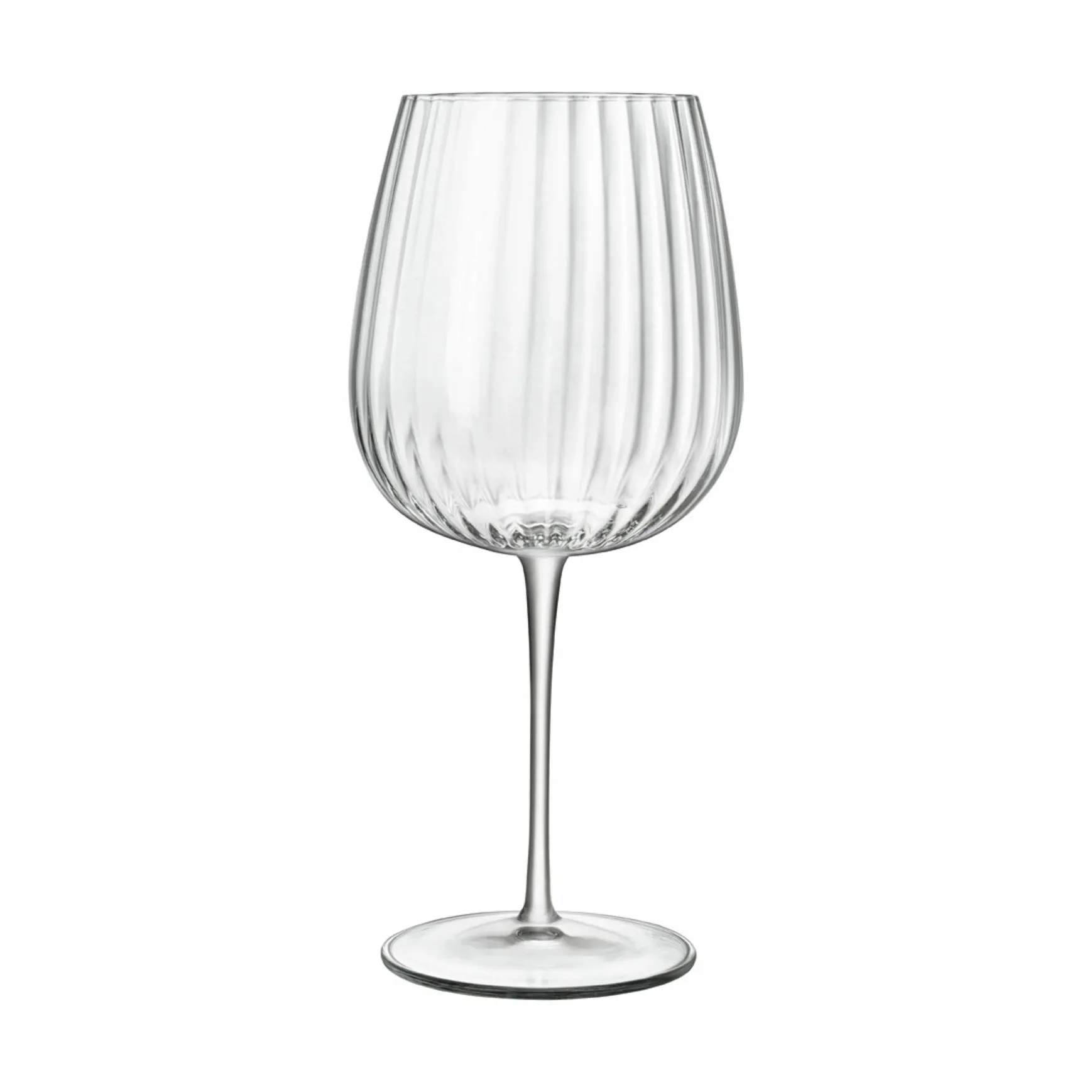 Luigi Bormioli Ginglas Optica Gin & tonic-glas - 4 stk. i Klar, 75 cl, 4