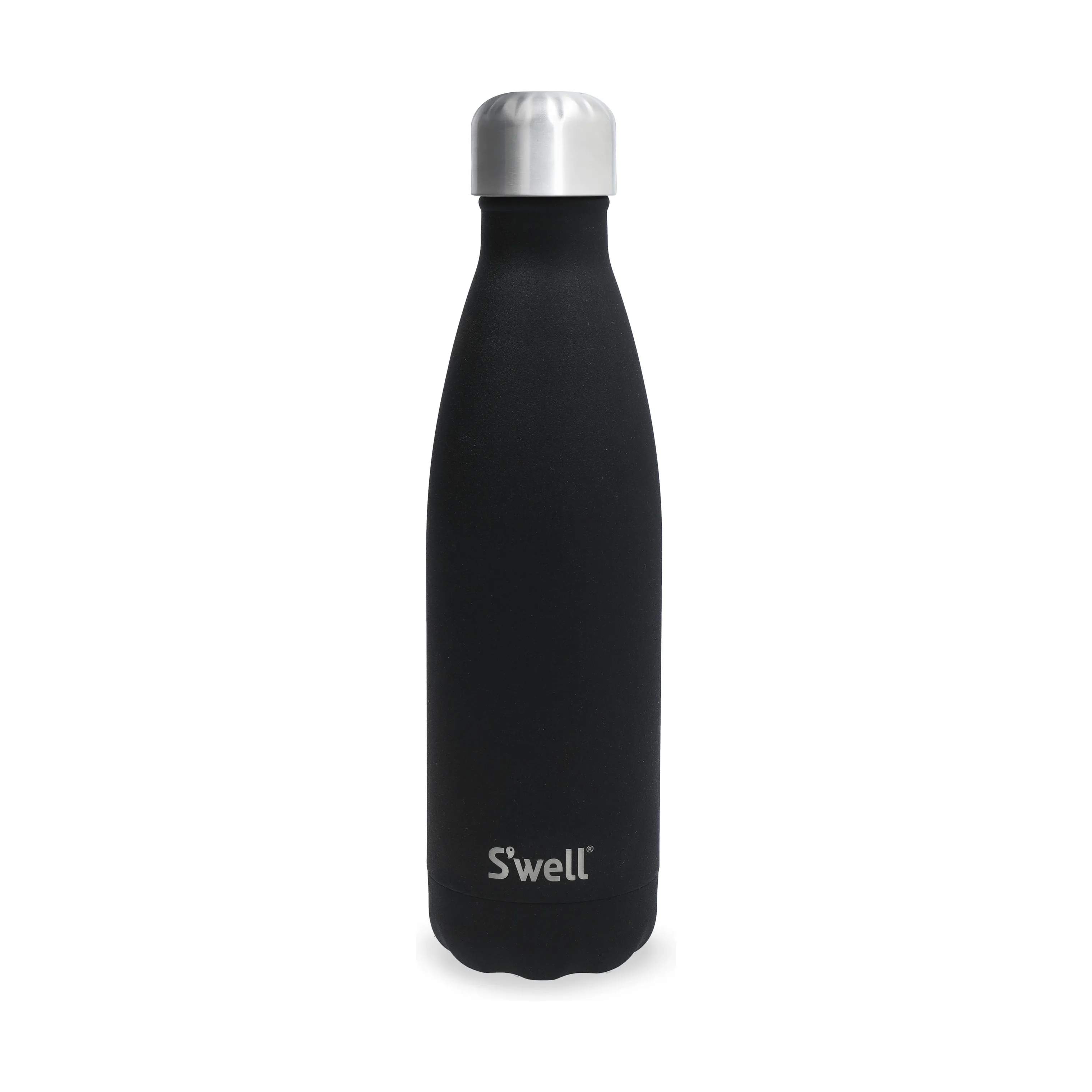 S'well Termoflasker Termoflaske i onyx, 500 ml, 1