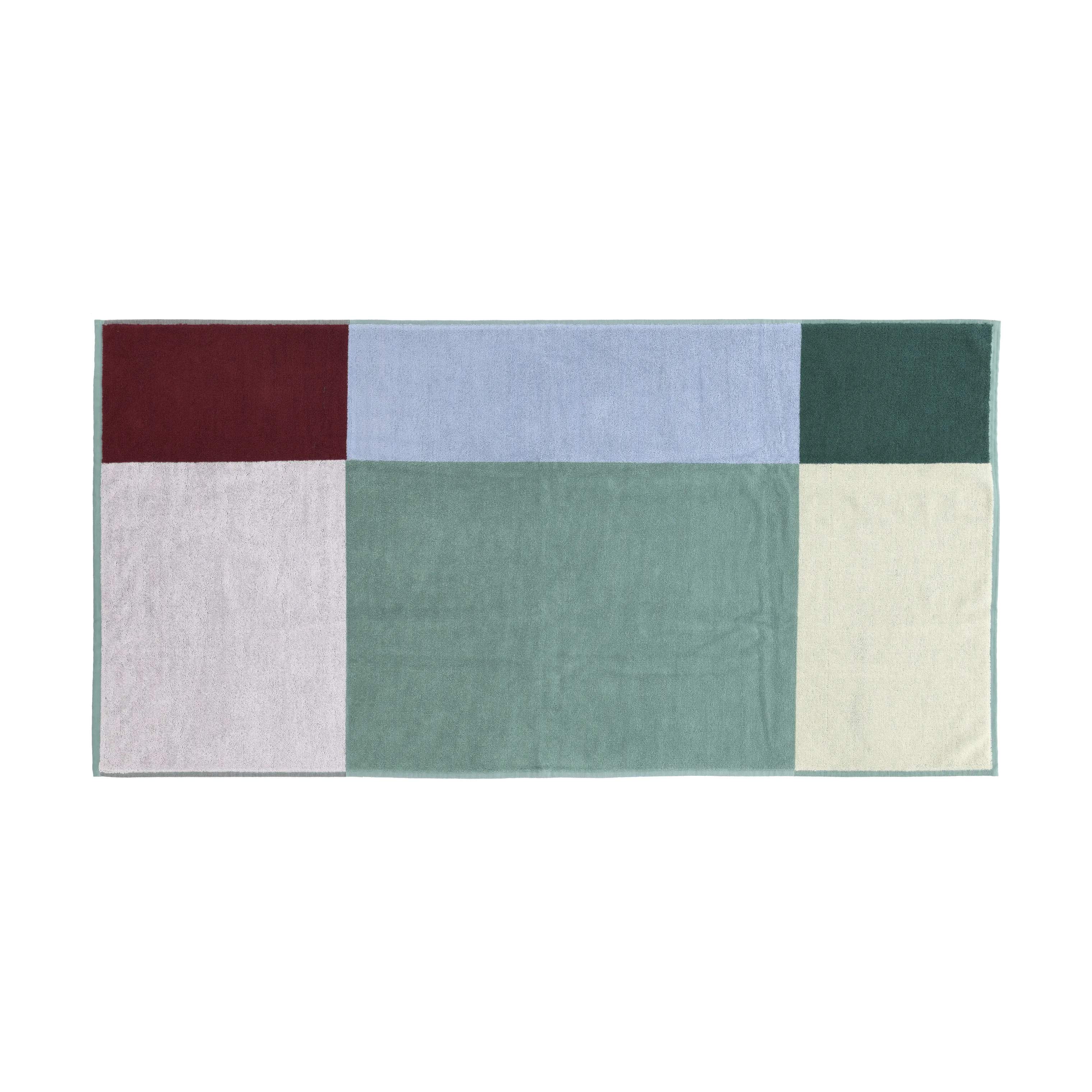 Södahl Håndklæder Håndklæde i Lilla, B70 x L140 cm, 1