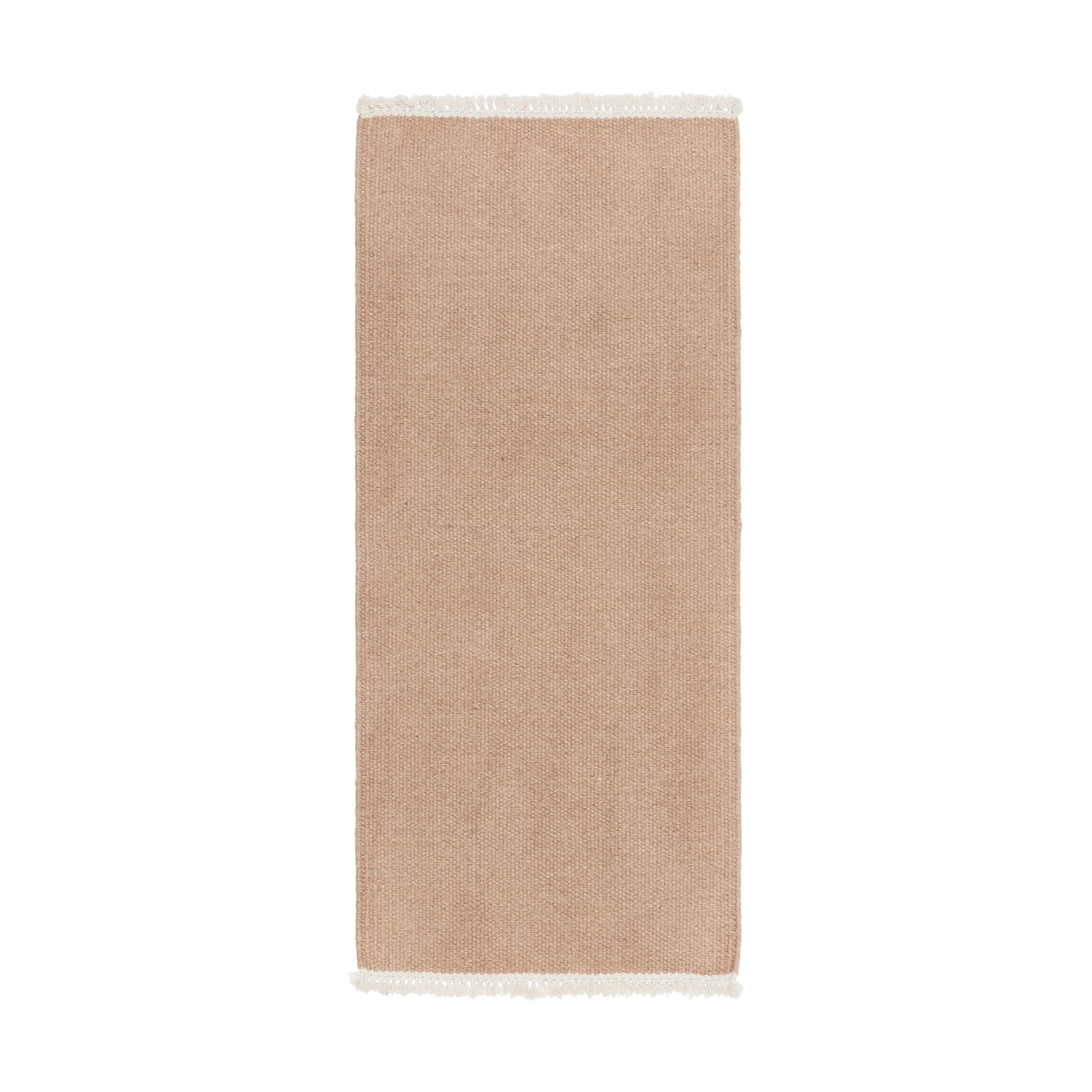 Svanefors Gulvtæpper John Gulvtæppe i Beige, B70 x L200 cm, 1