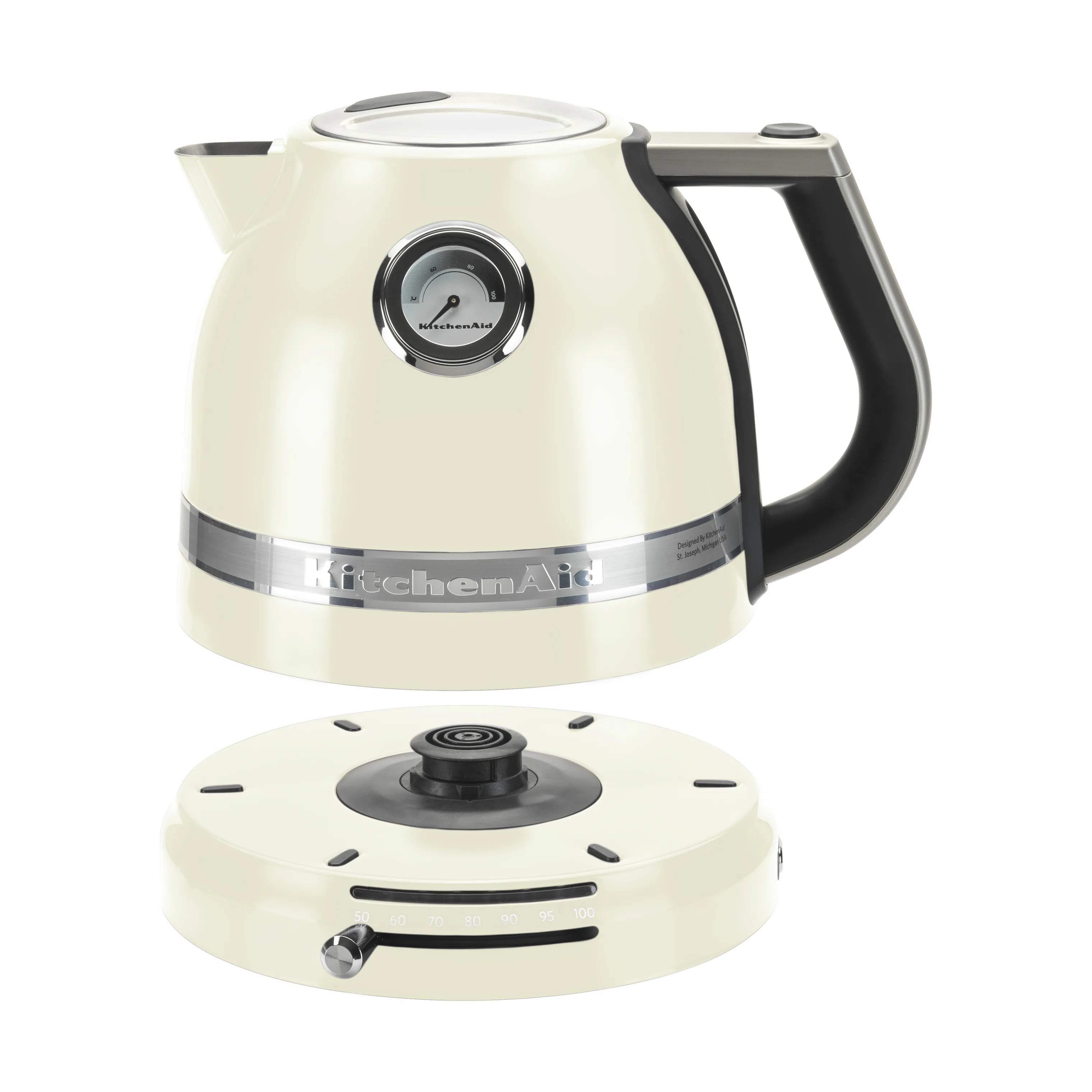 KitchenAid Elkedler Artisan Elkedel i Creme, 3