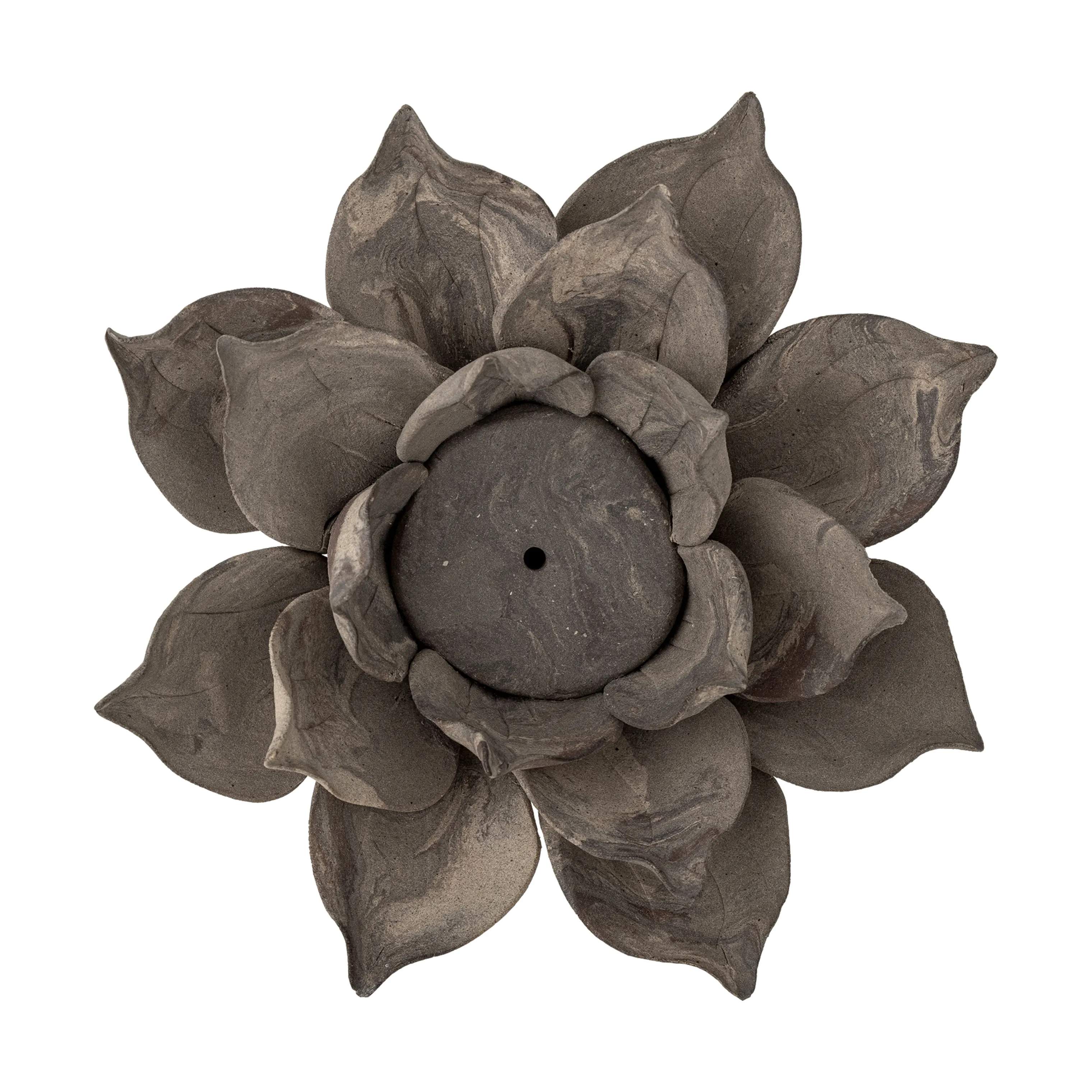Creative Collection Fyrfadsstage Eira Fyrfadsstage i Brun, 4