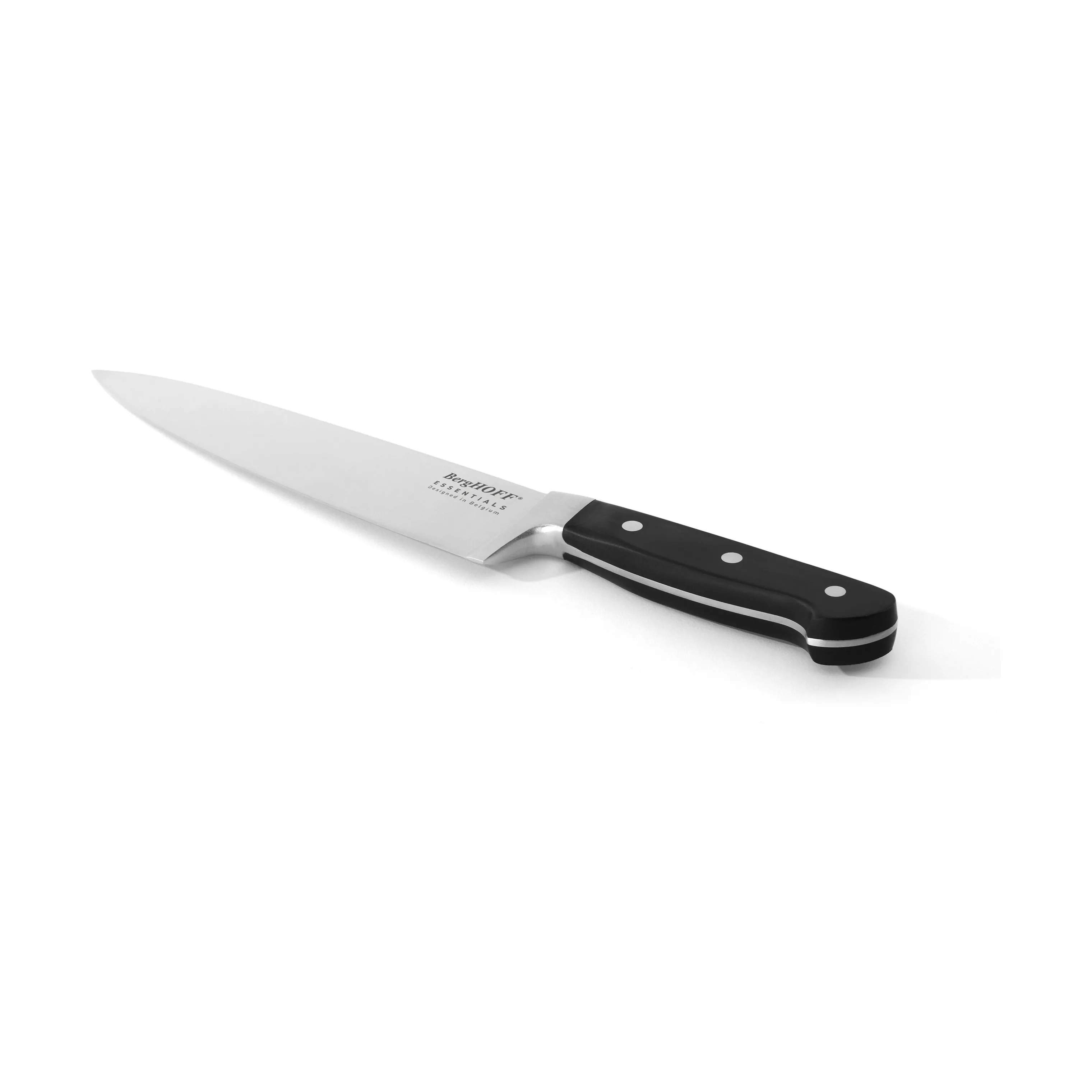 BergHOFF Kokkeknive Essentials Kokkekniv i Sort, 3