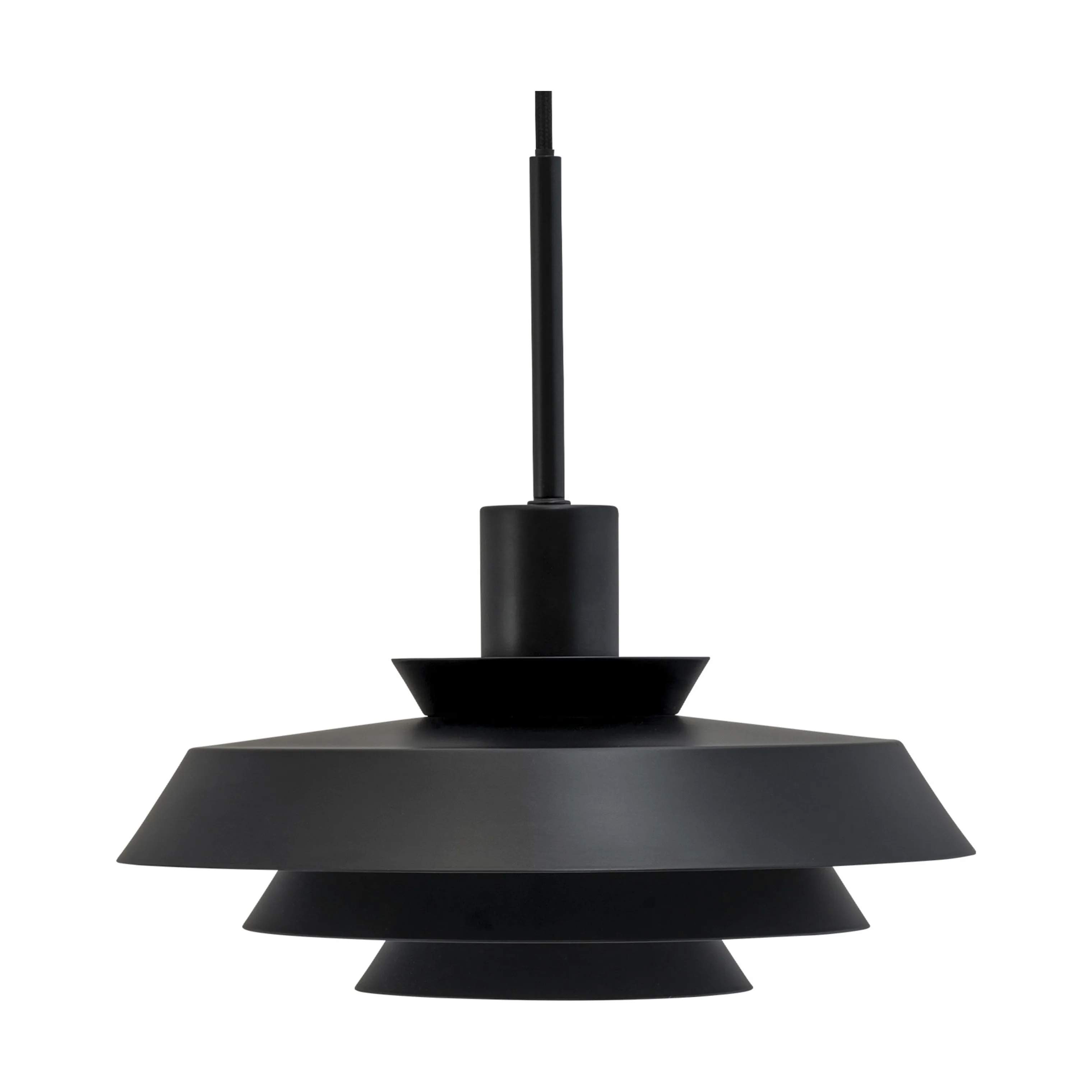 Dyberg Larsen Pendler DL30 Pendel i Sort, 1