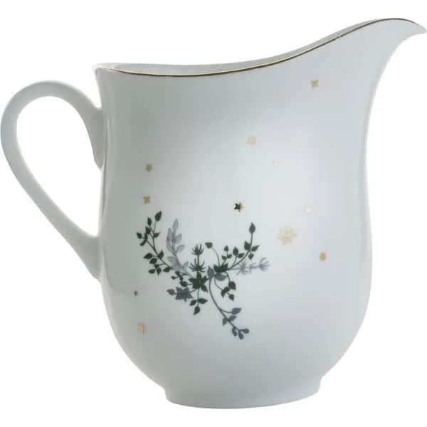 Jette Frölich Design Vandkarafler Vinterstjerner Kande i Grøn/guldfarvet, 1