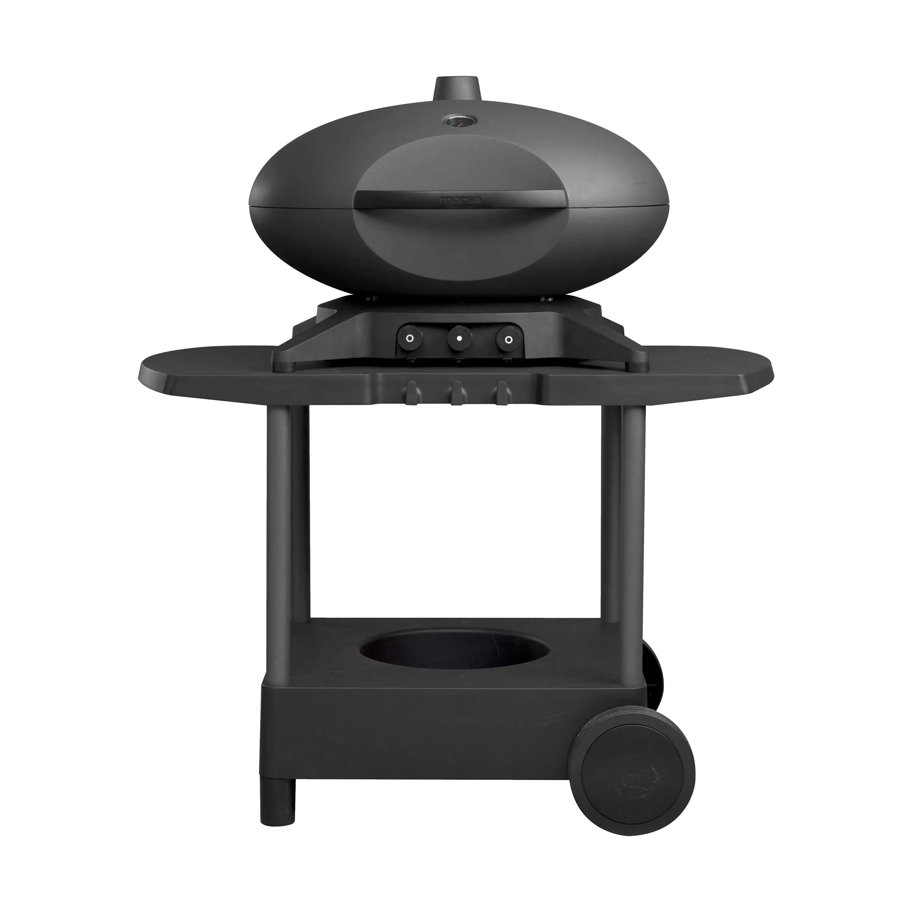 Morsø Grillborde Tavolo Forno Tavolo Udebord til Forno Gas i Sort, 56,6 cm, 5