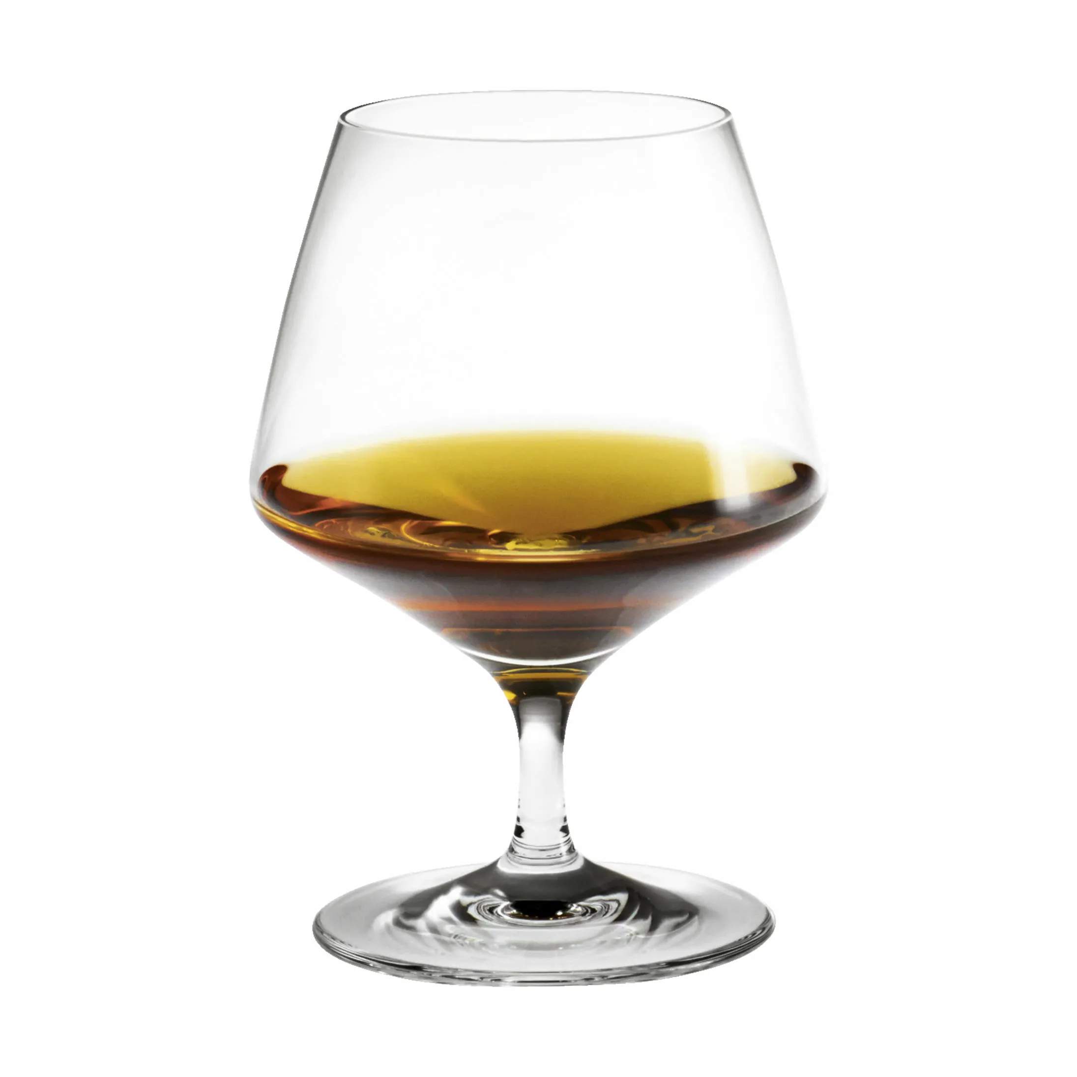 Holmegaard cognacglas Perfection Cognacglas