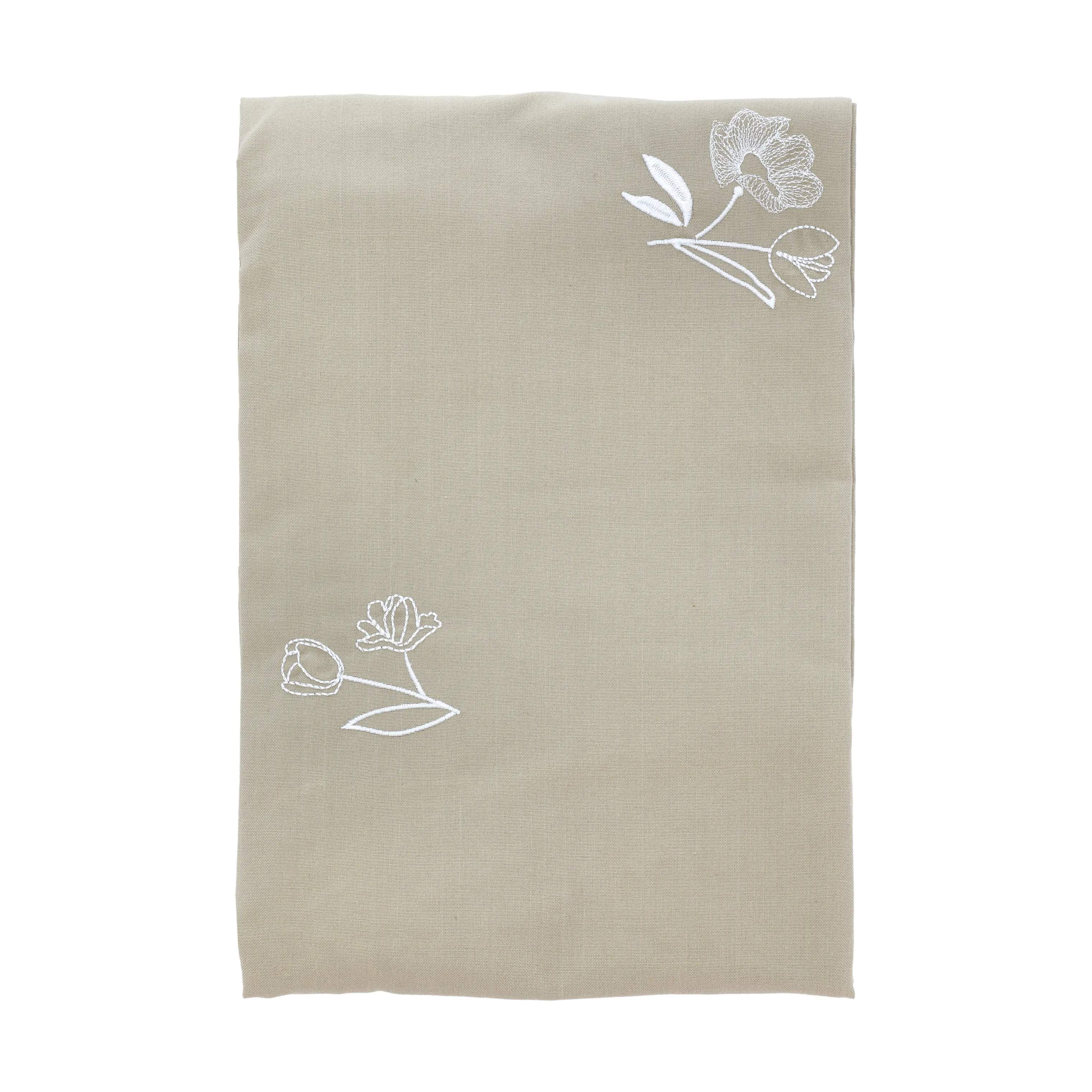 Södahl Duge Charm Dug i Beige, B140 x L220 cm, 1