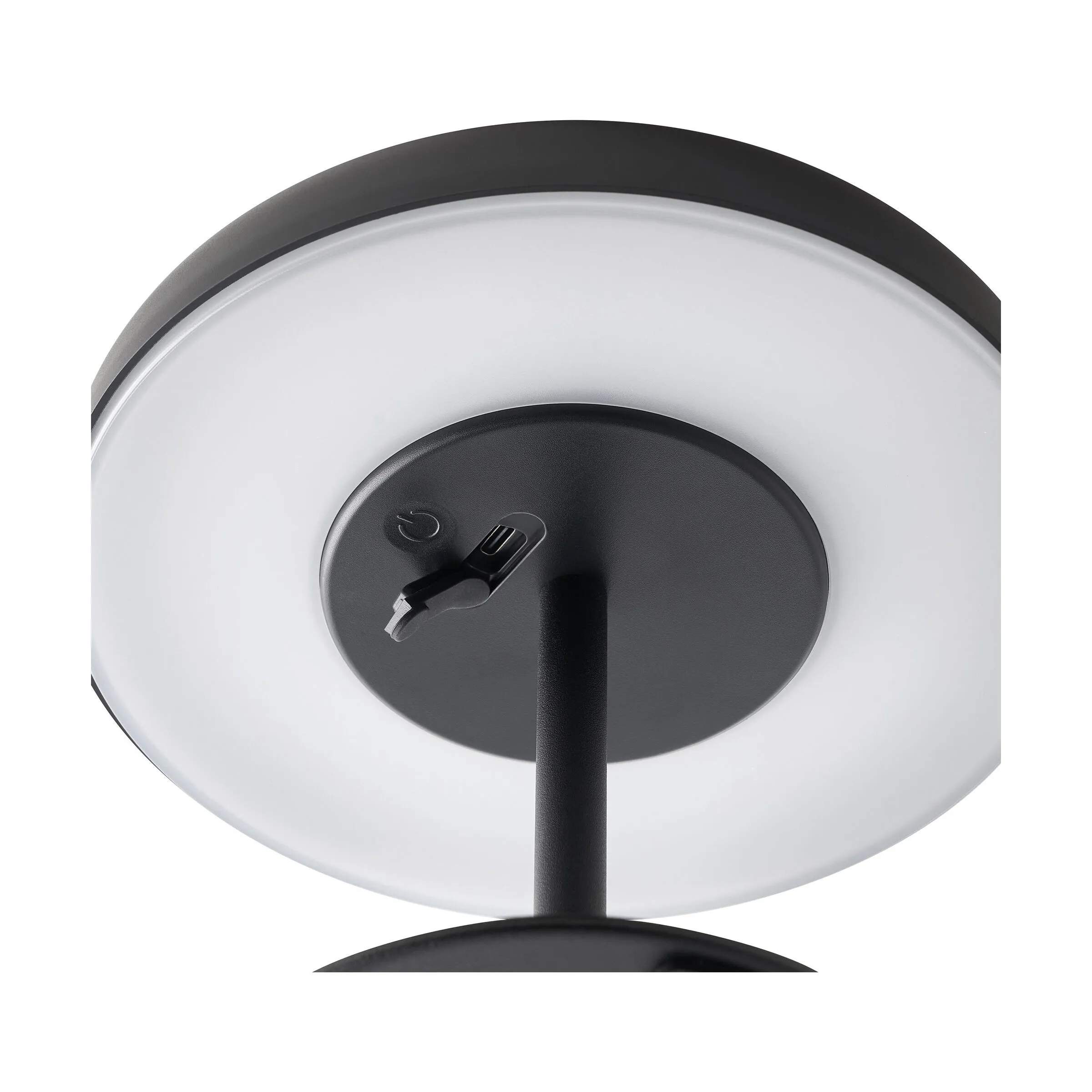 Nordlux Bordlamper Elmer LED Bordlampe i Sort, 4