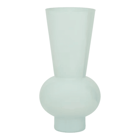 Urban Nature Culture Vaser Keiko Vase i Blå, 1