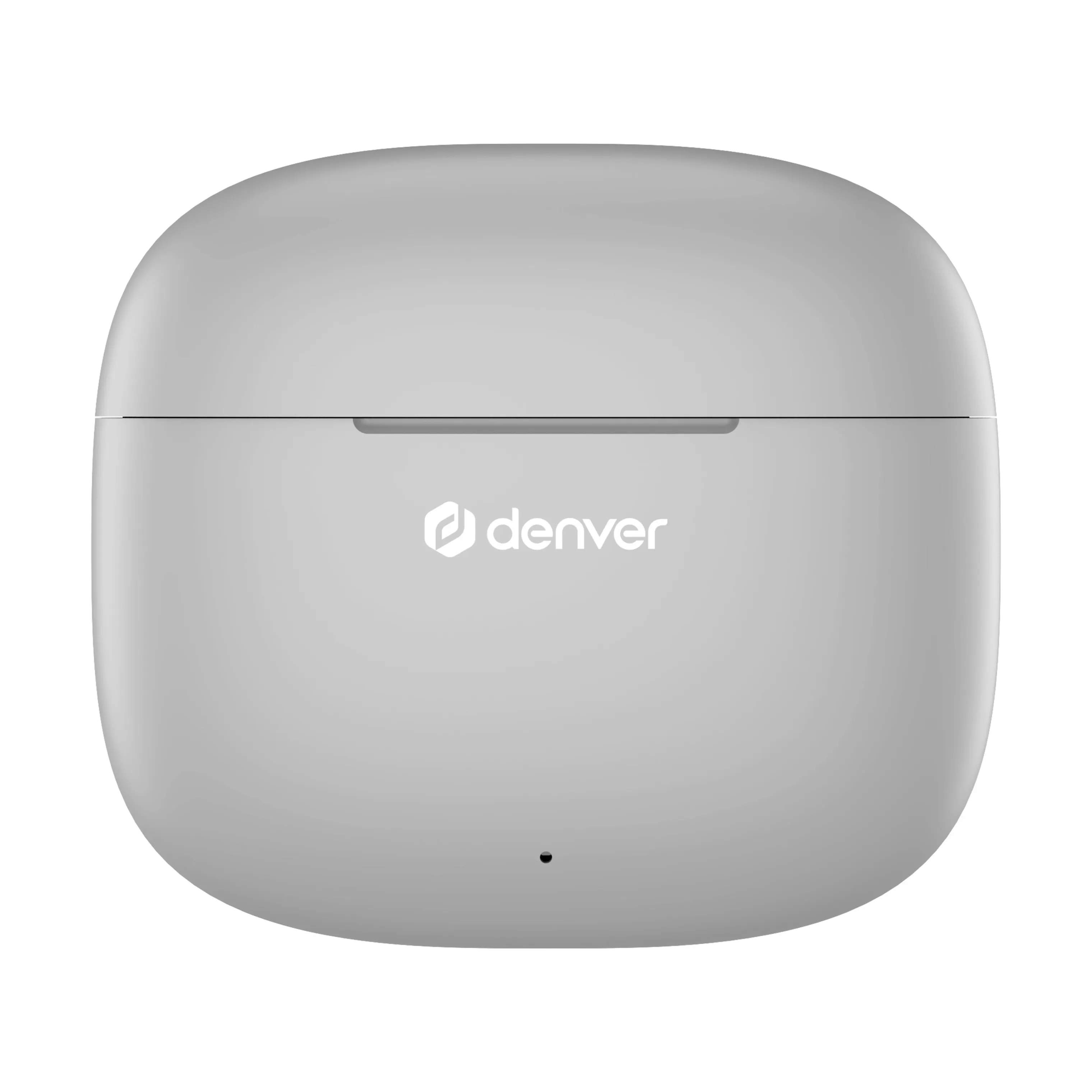 Denver Hovedtelefoner Bluetooth Øretelefoner TWE-48GR i Grå, 4