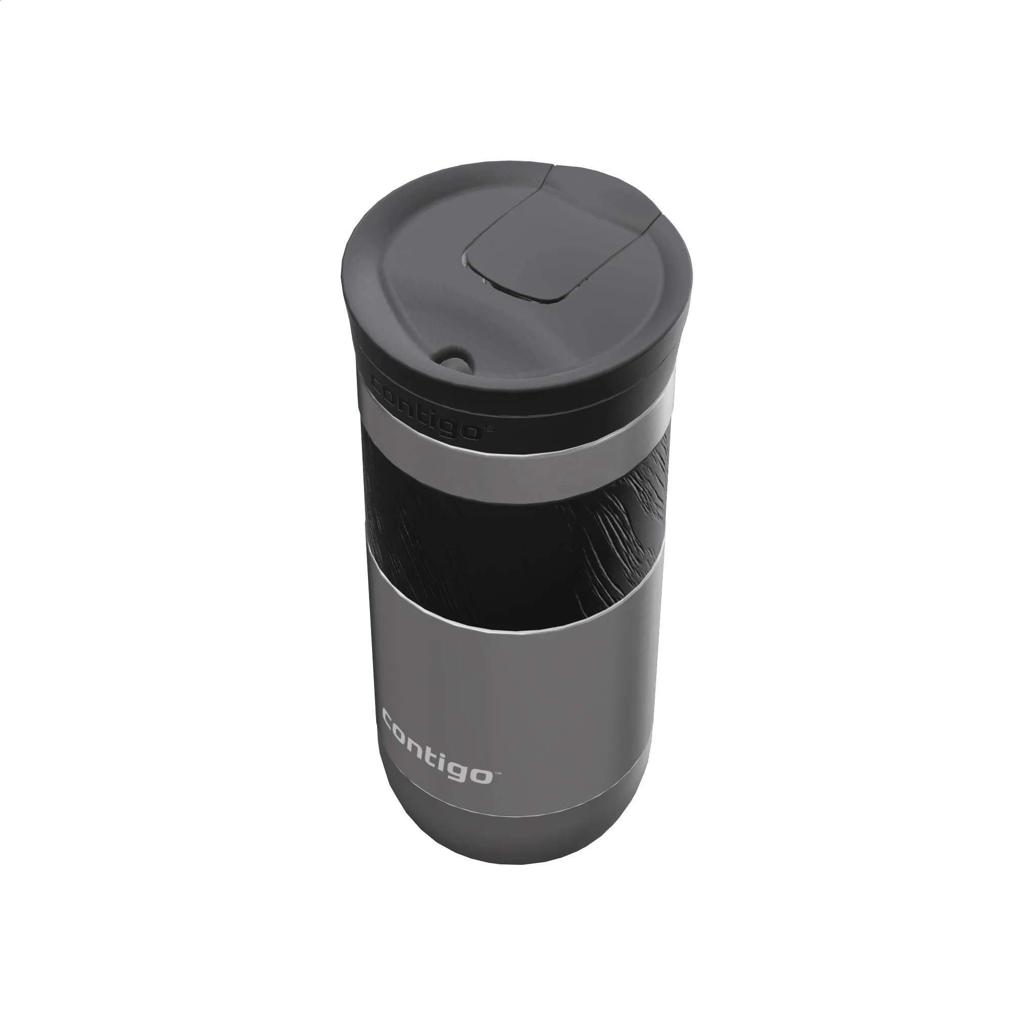 Contigo Termoflasker Byron 2.0 Termokrus i Grå, 47 cl, 4