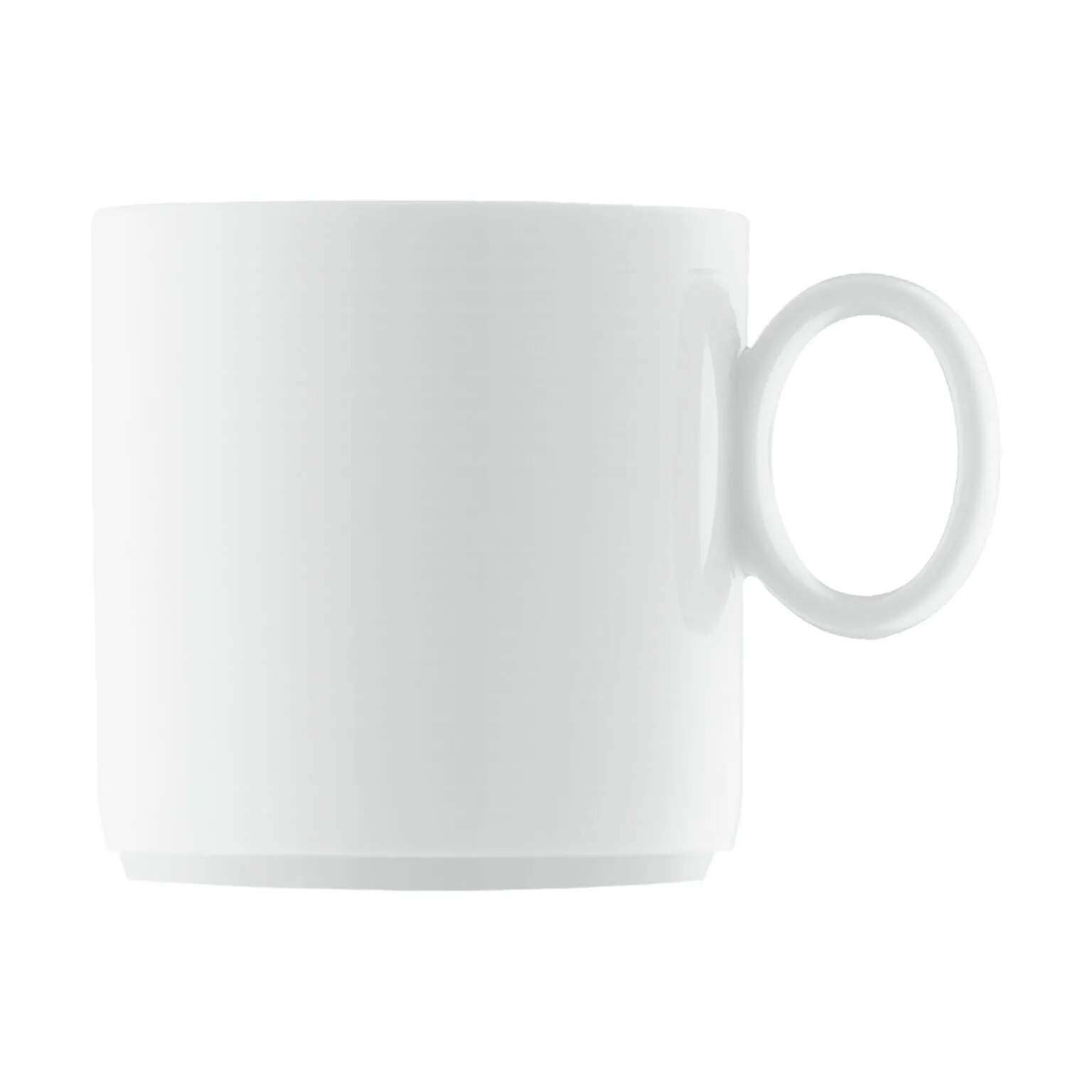 Rosenthal Krus og kopper med hank Loft Krus i Hvid, 28 cl, 1