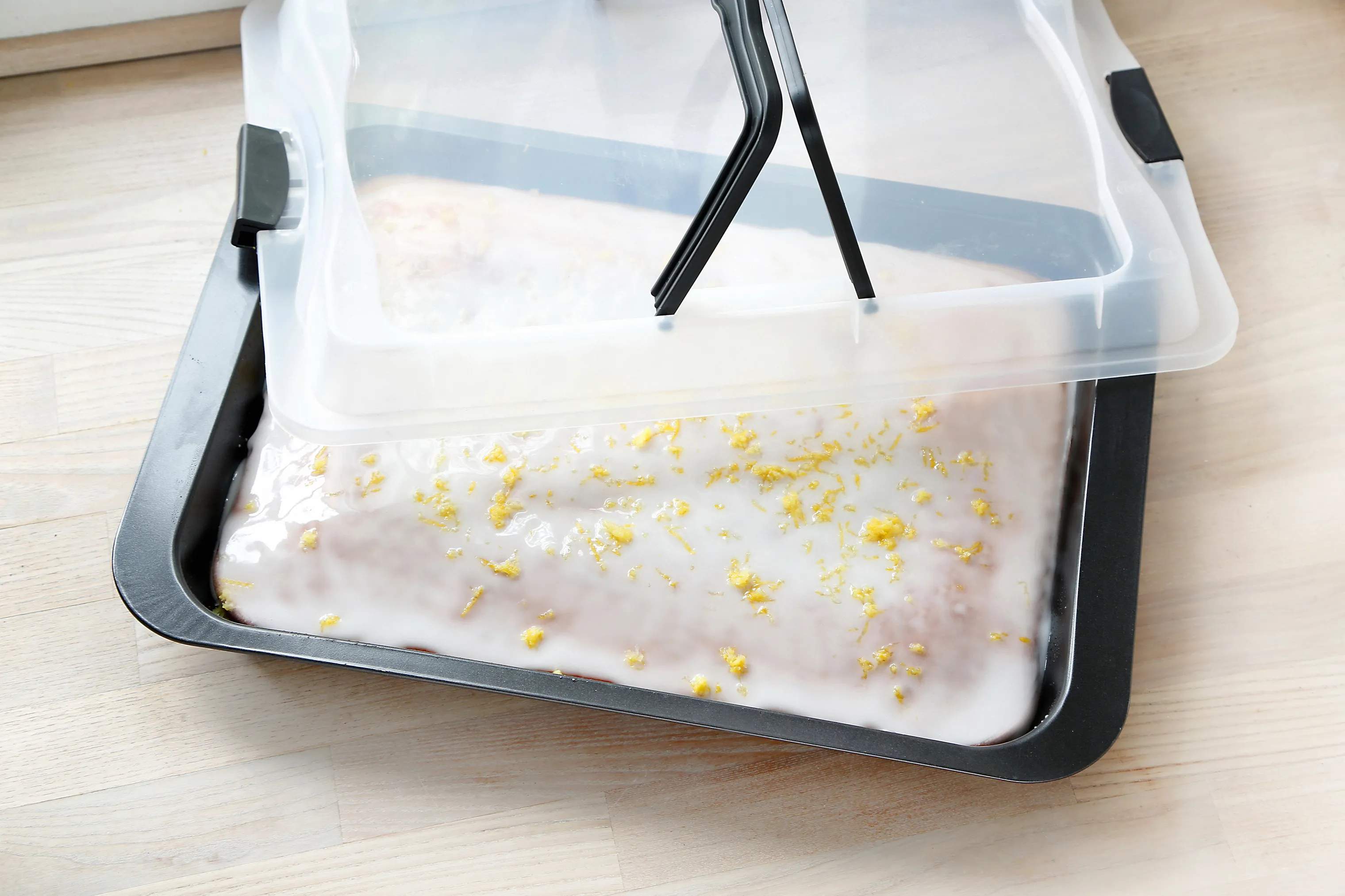 Cook & Baker Bradepander Bradepande m. låg i B29 x L42 cm, 2