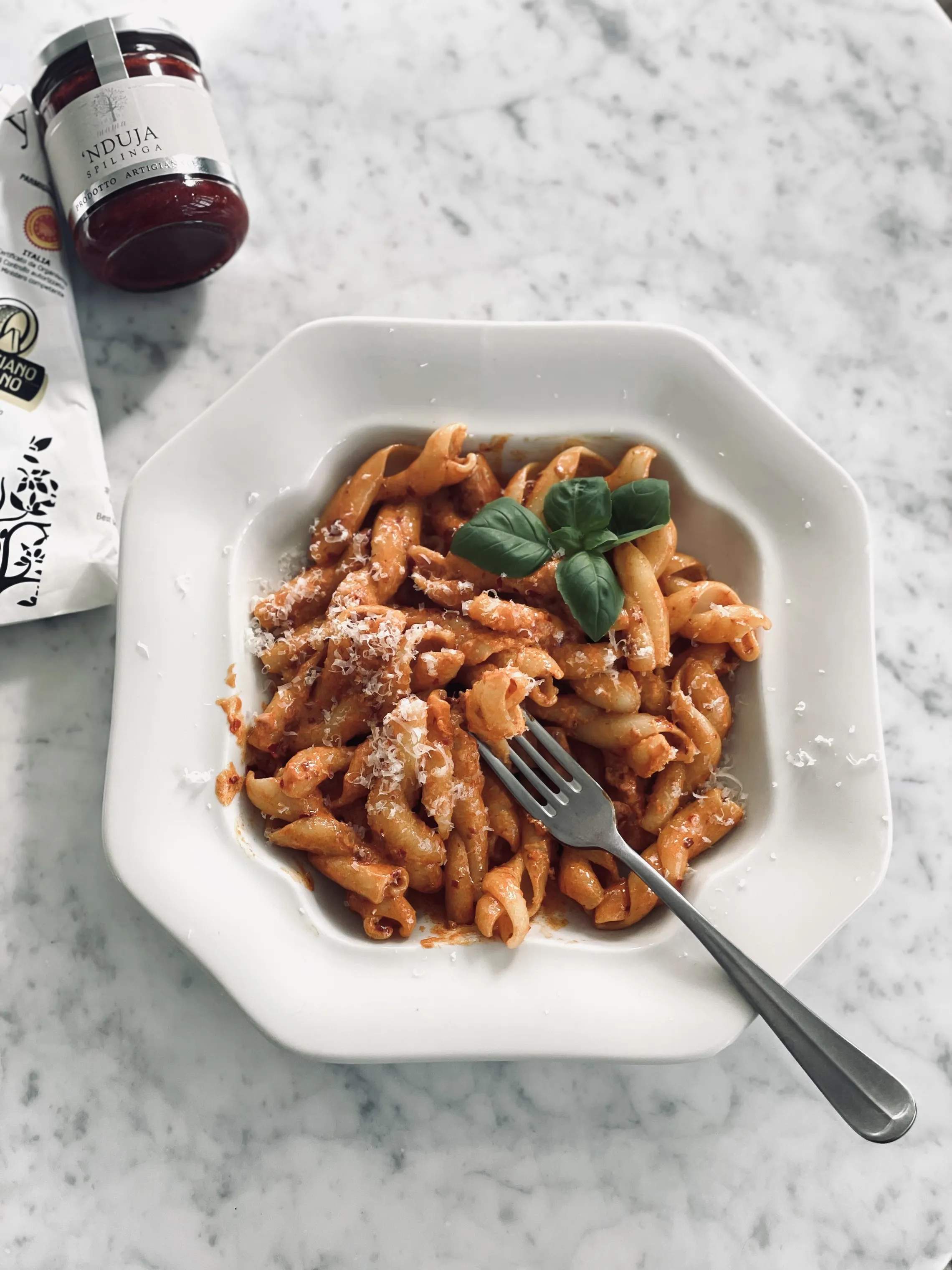 Made by Mama Øvrige delikatesser ´Nduja i Brændt dyb rød, 2
