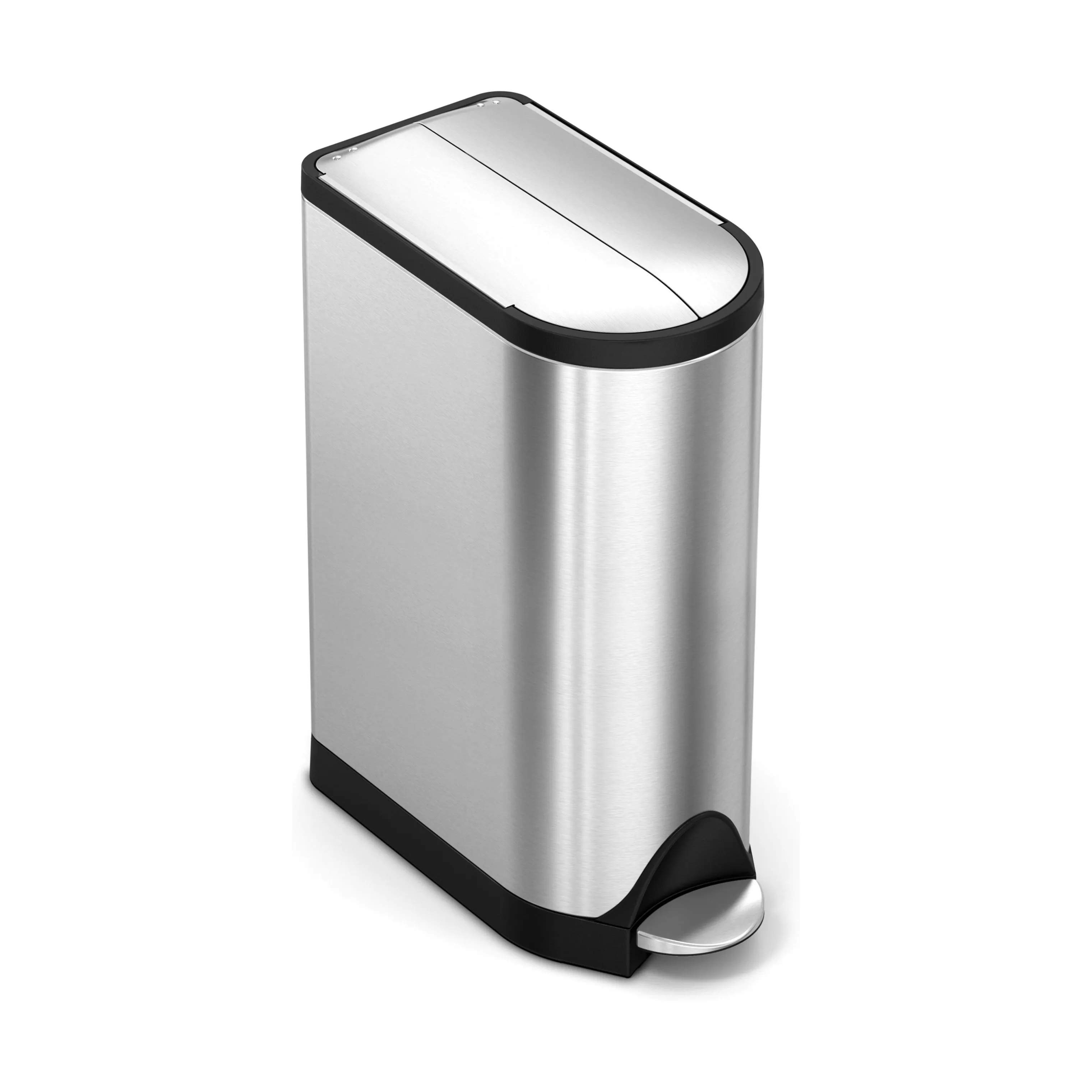 Simplehuman Pedalspande Butterfly Pedalspand i 18 L, 3