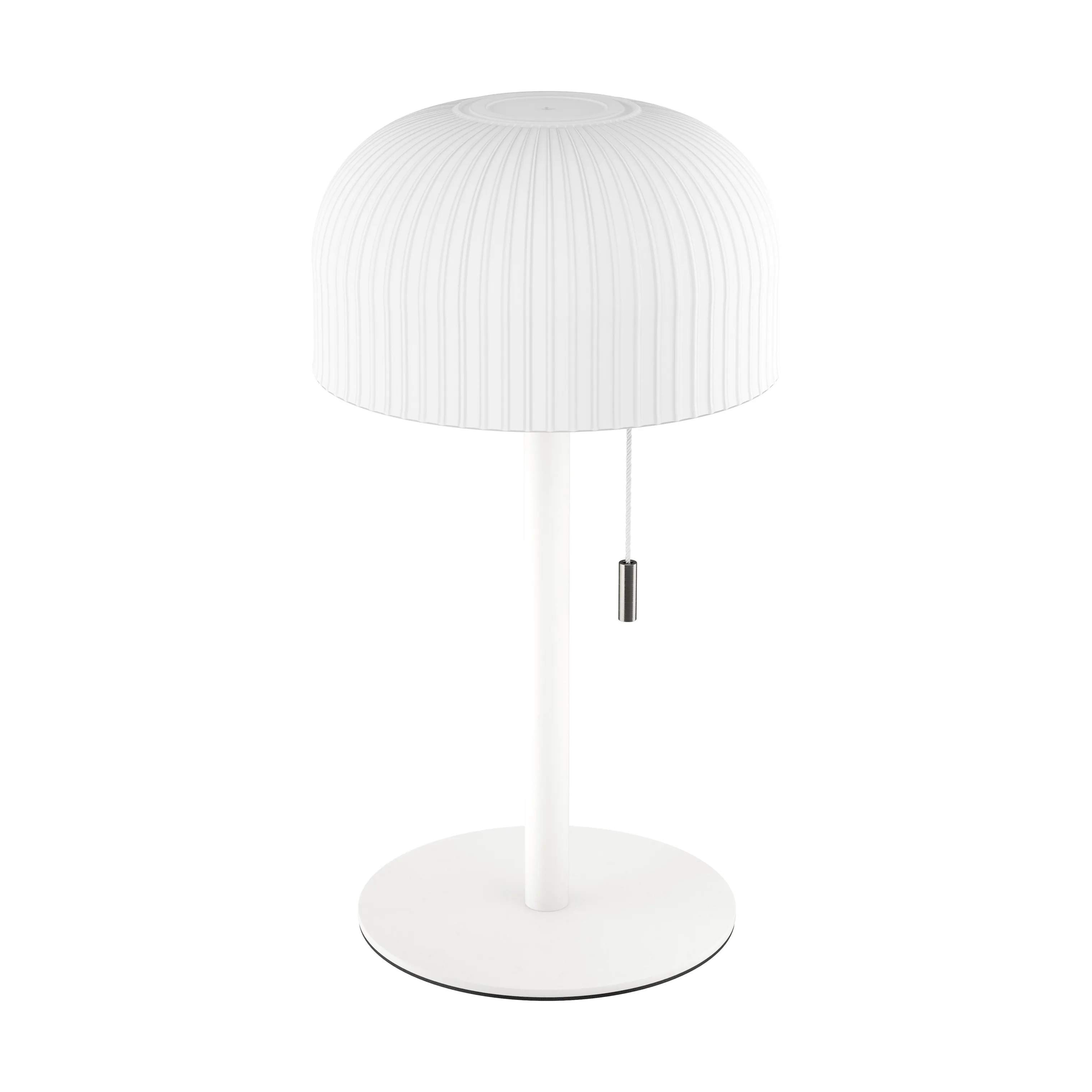 Ikon LED Bordlampe, white, large