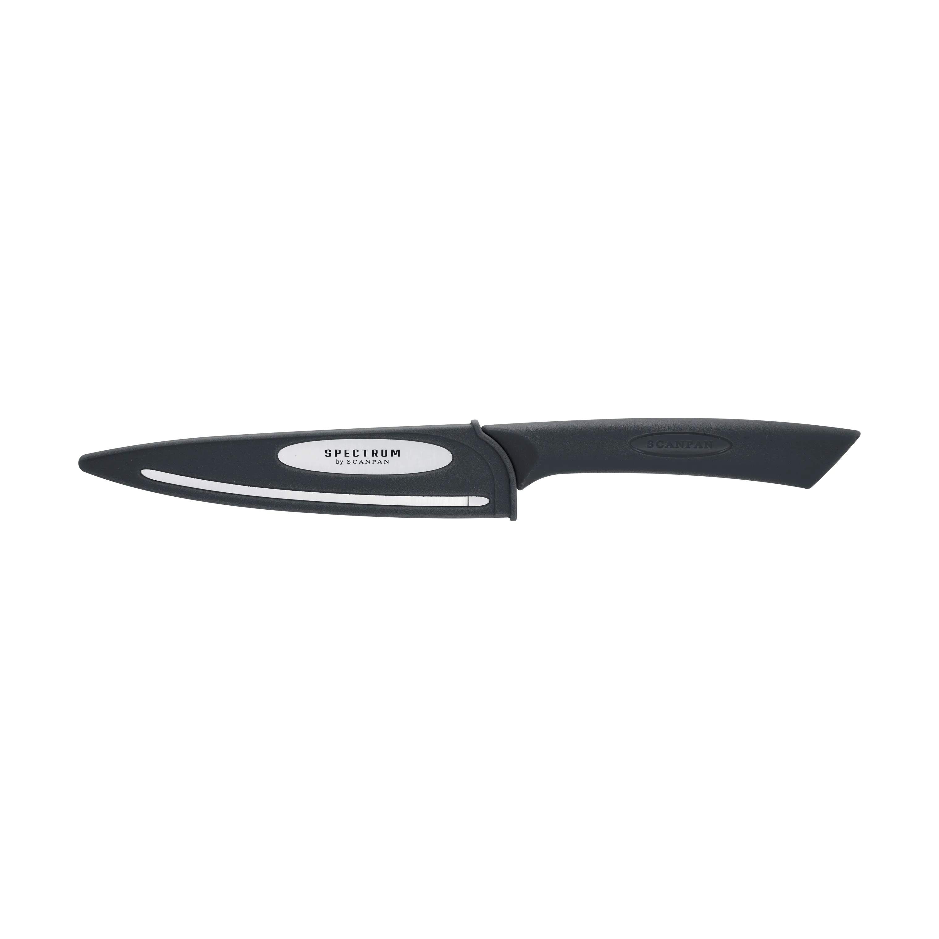 Scanpan Universalknive Spectrum Universalkniv i Sort, 2