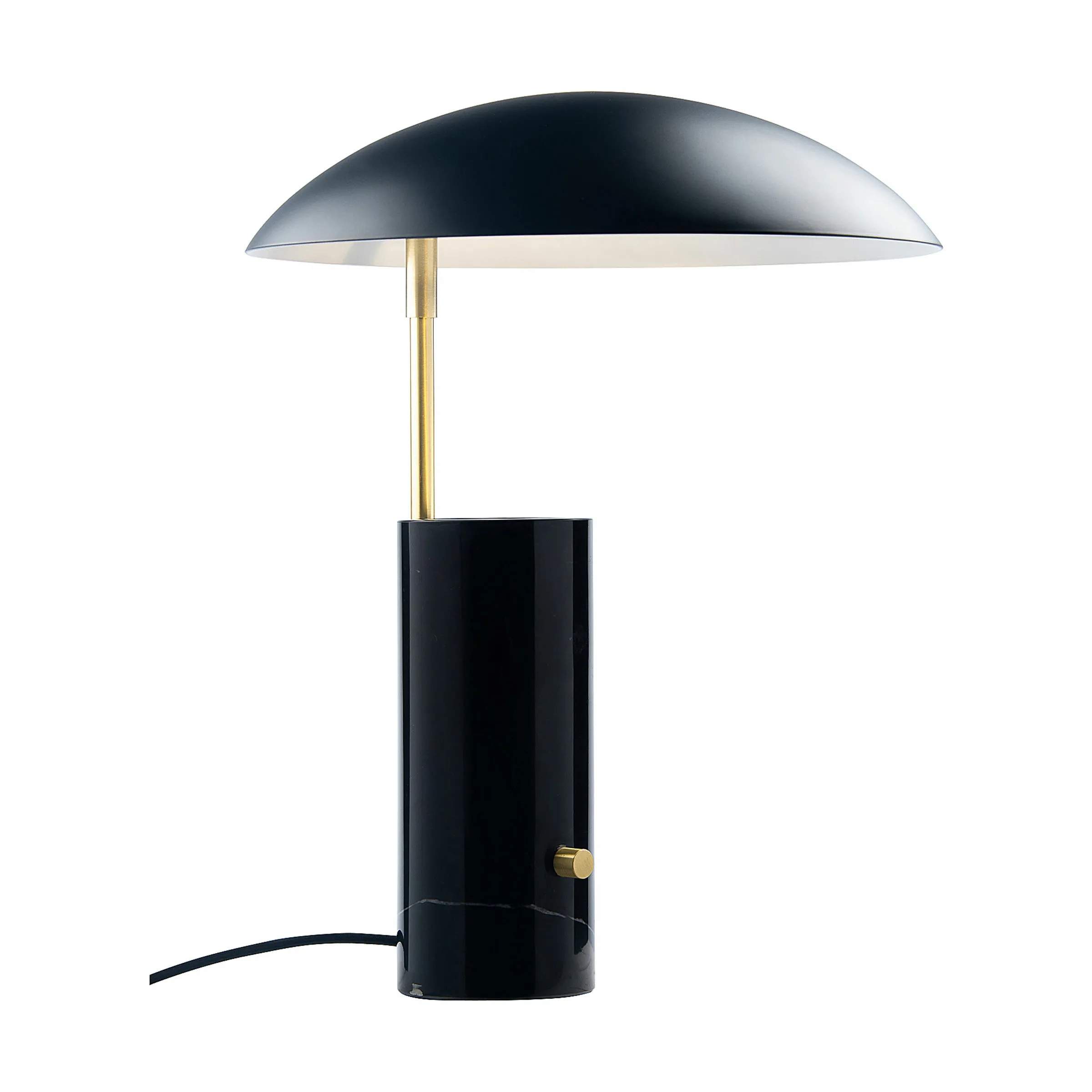 Mademoiselles Bordlampe, sort, large