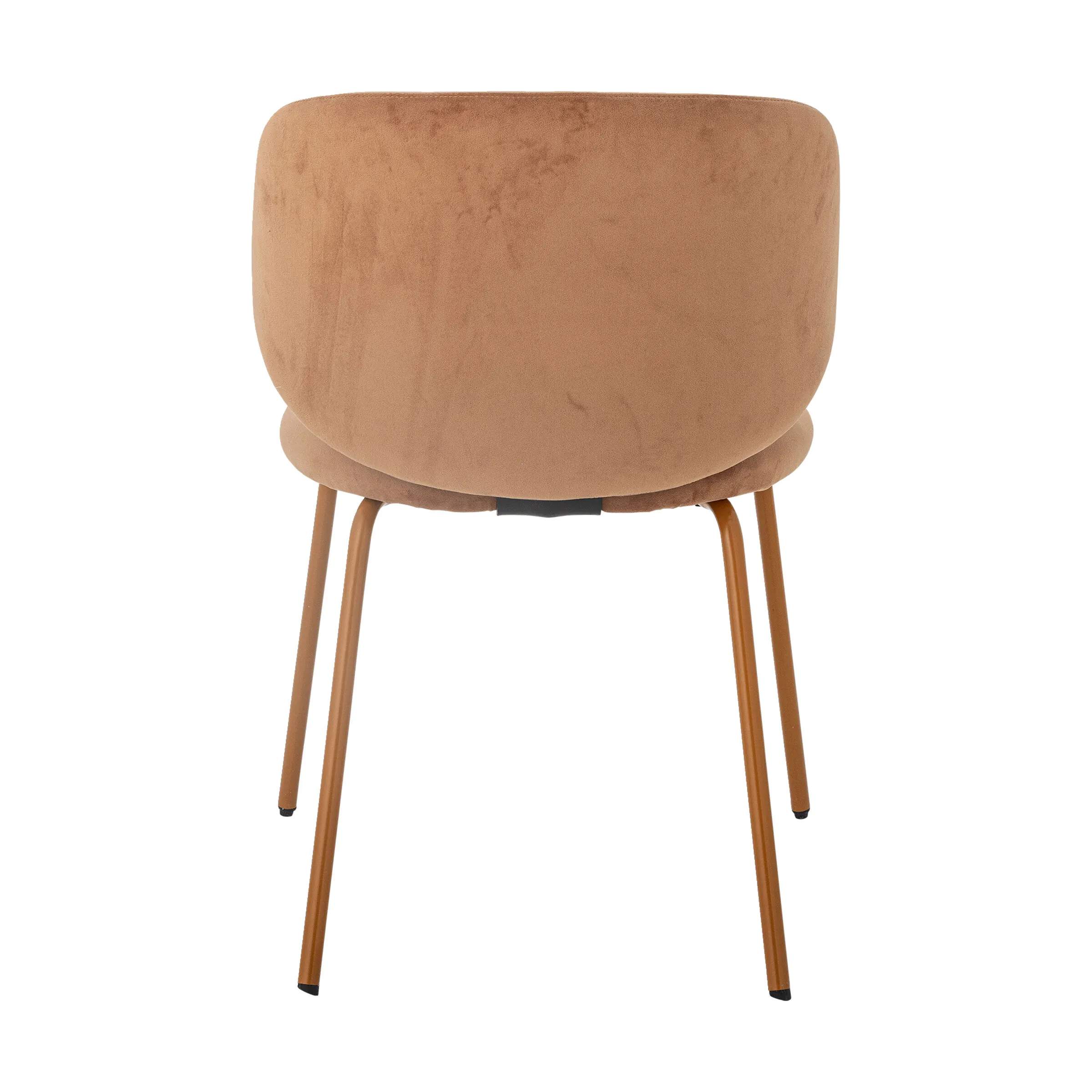 Bloomingville Spisebordsstole Ponte Spisebordsstol - 2 stk. i Orange, 6