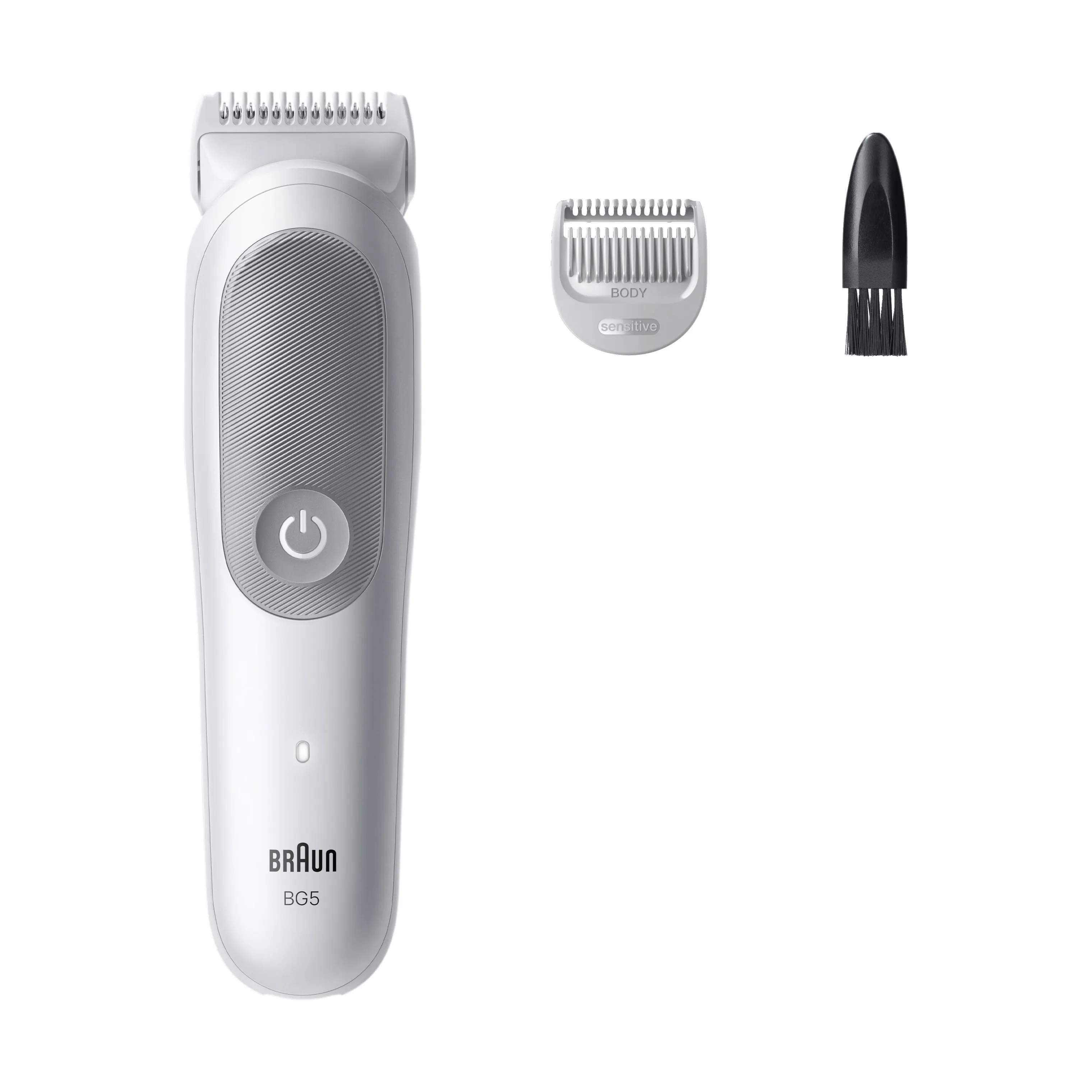 Series 3 Kropstrimmer BG5500, light grey, large