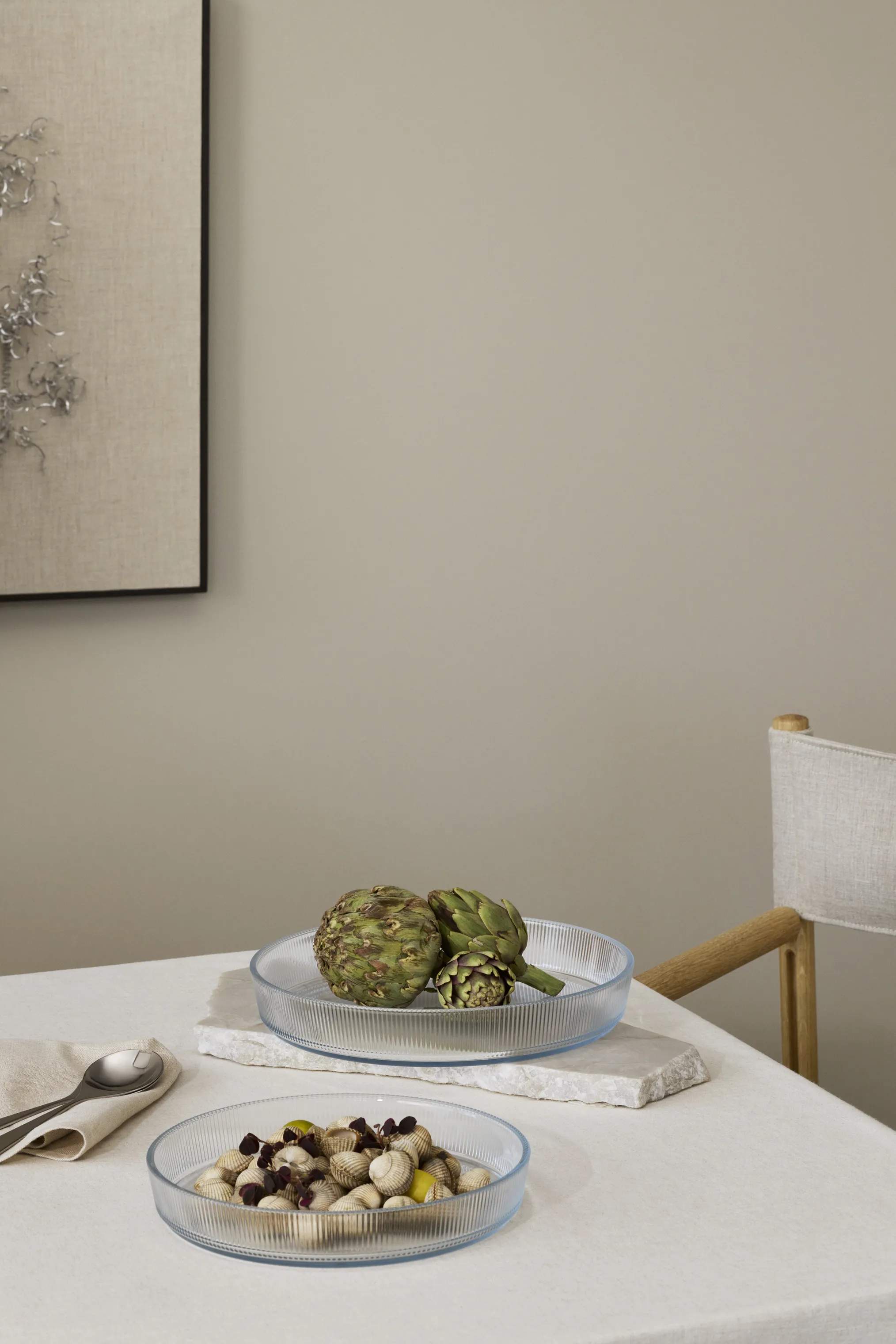 Stelton Ovnfaste fade Pilastro Ovnfast fad i 24 cm, 2