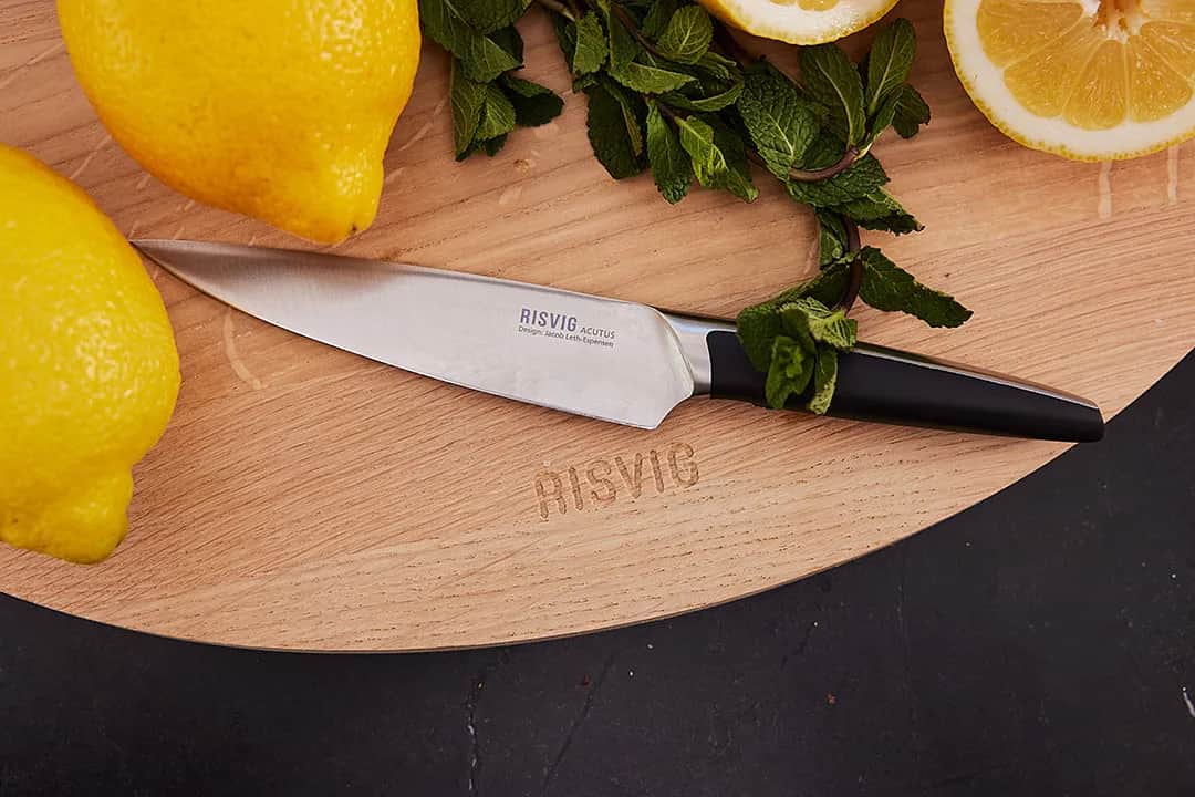 RISVIG Design Knivsæt Acutus Knivsæt - 3 stk. i 3 stk., 5