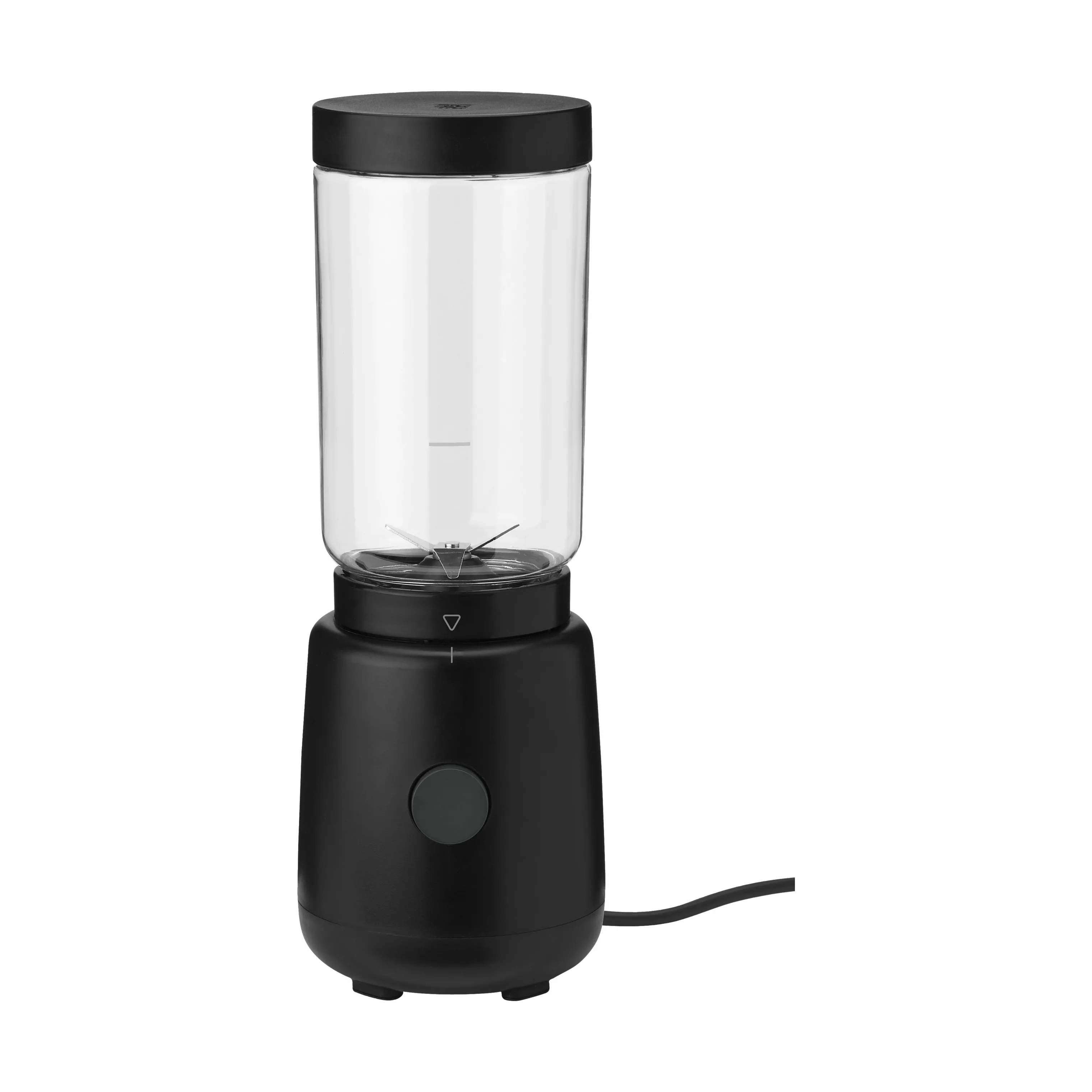 Foodie Blender, sort, large