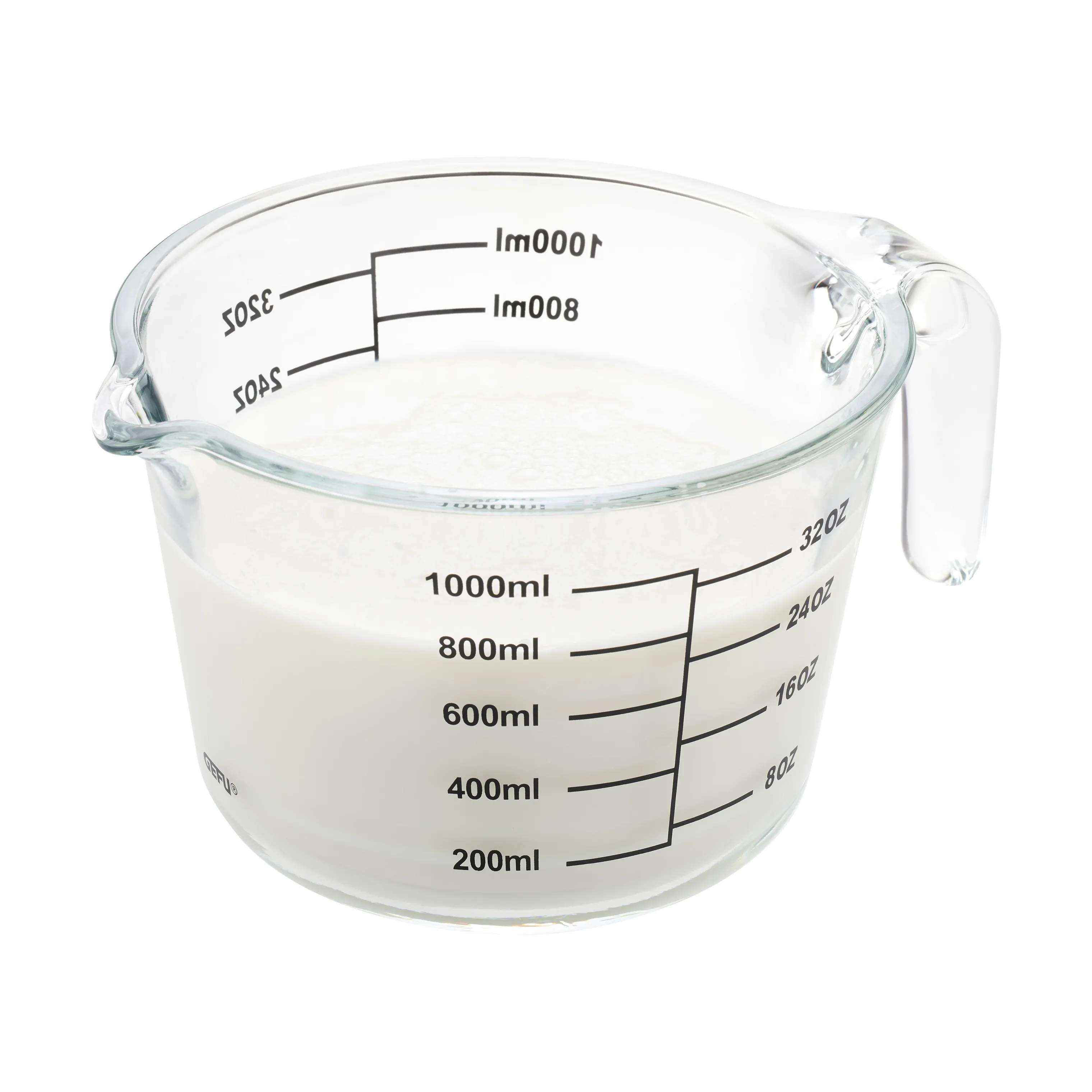 Gefu Målekander Dimenso Målekande i 1000 ml, 4