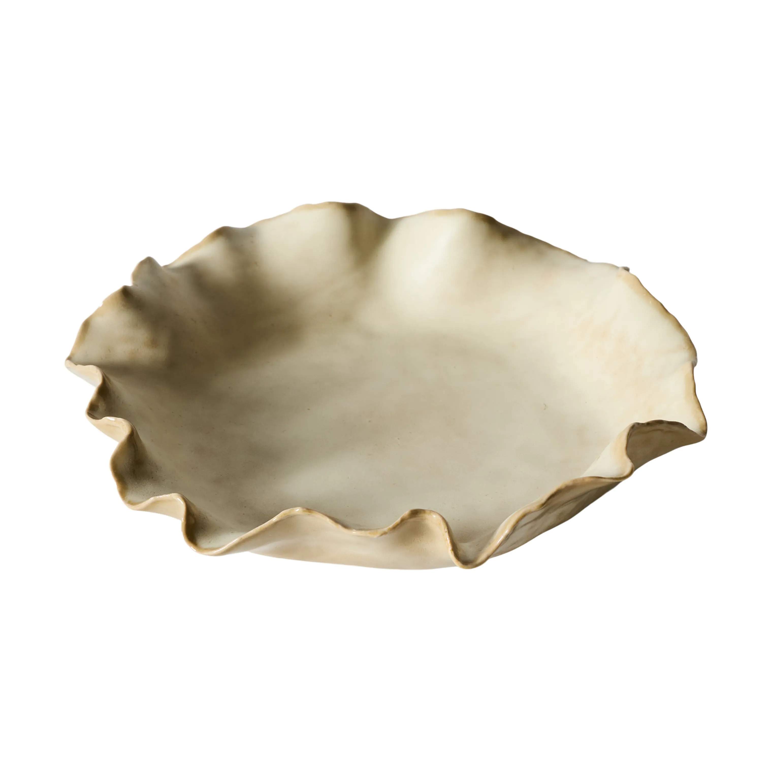 Muubs Serveringsfade Saku Serveringsfad i Beige, 1