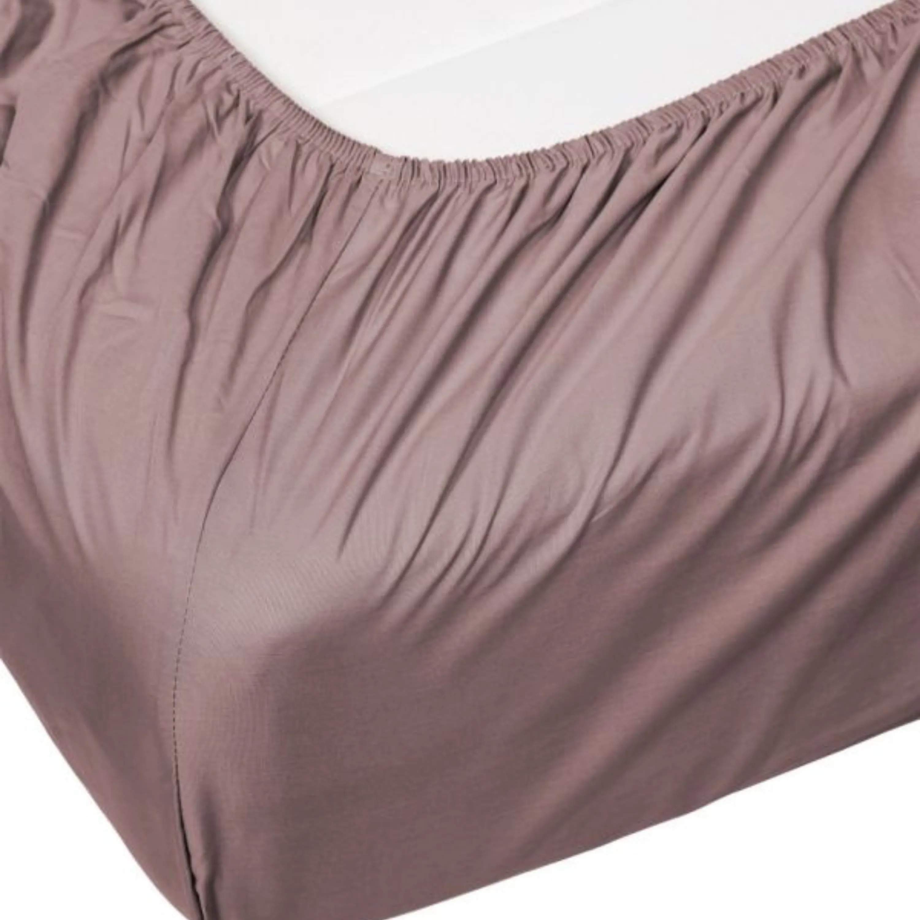 Essenza Lagner Minte Stræklagen i Pale purple, B160 x L200 cm, 2
