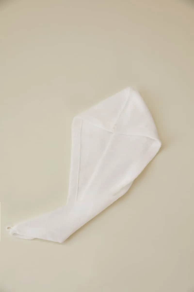 Egeria Håndklæder Fresh Turban Håndklæde i Hvid, 2