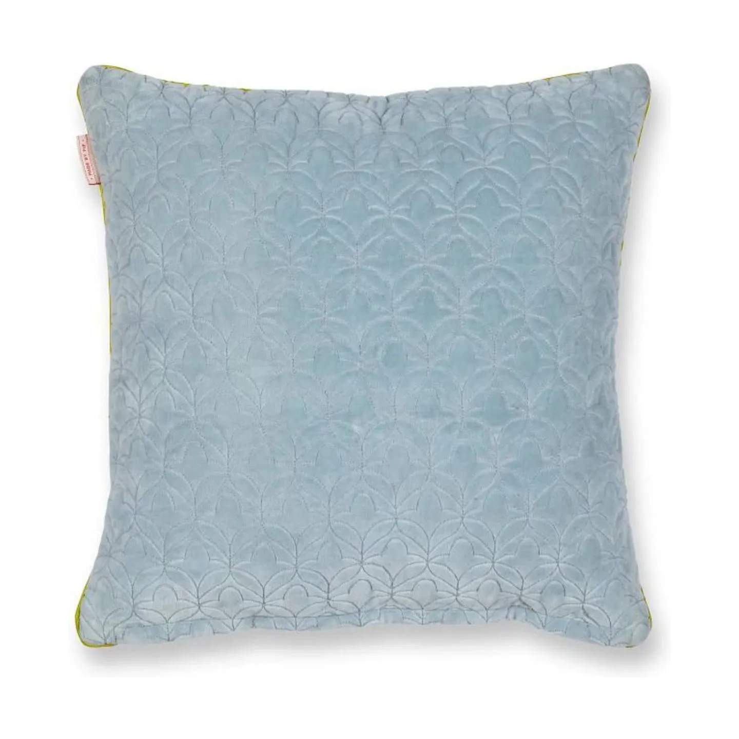 Quilty Dream Pyntepude, bluegreen, large