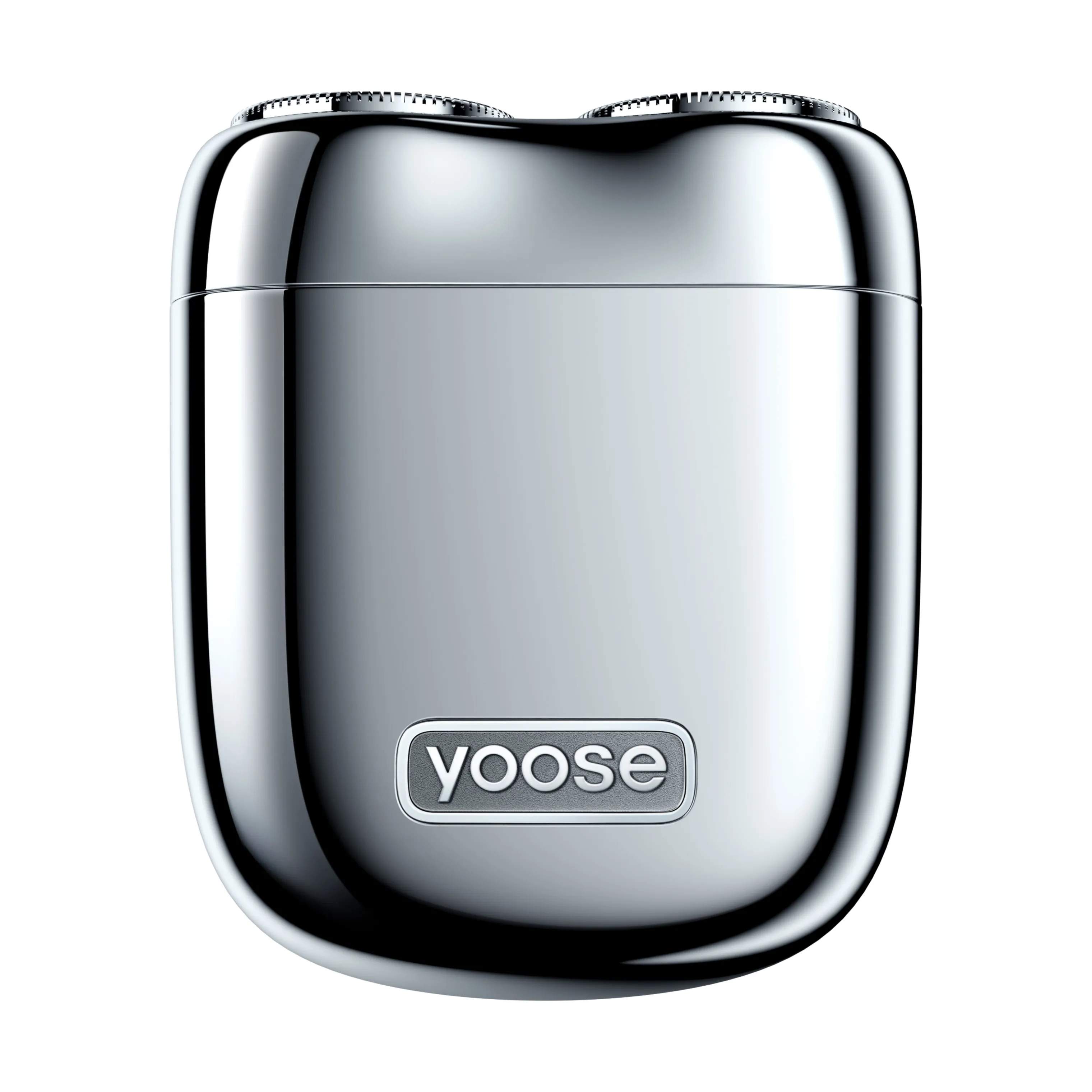 Yoose Barbermaskiner Mini2 Barbermaskine i Sølvfarvet, 1