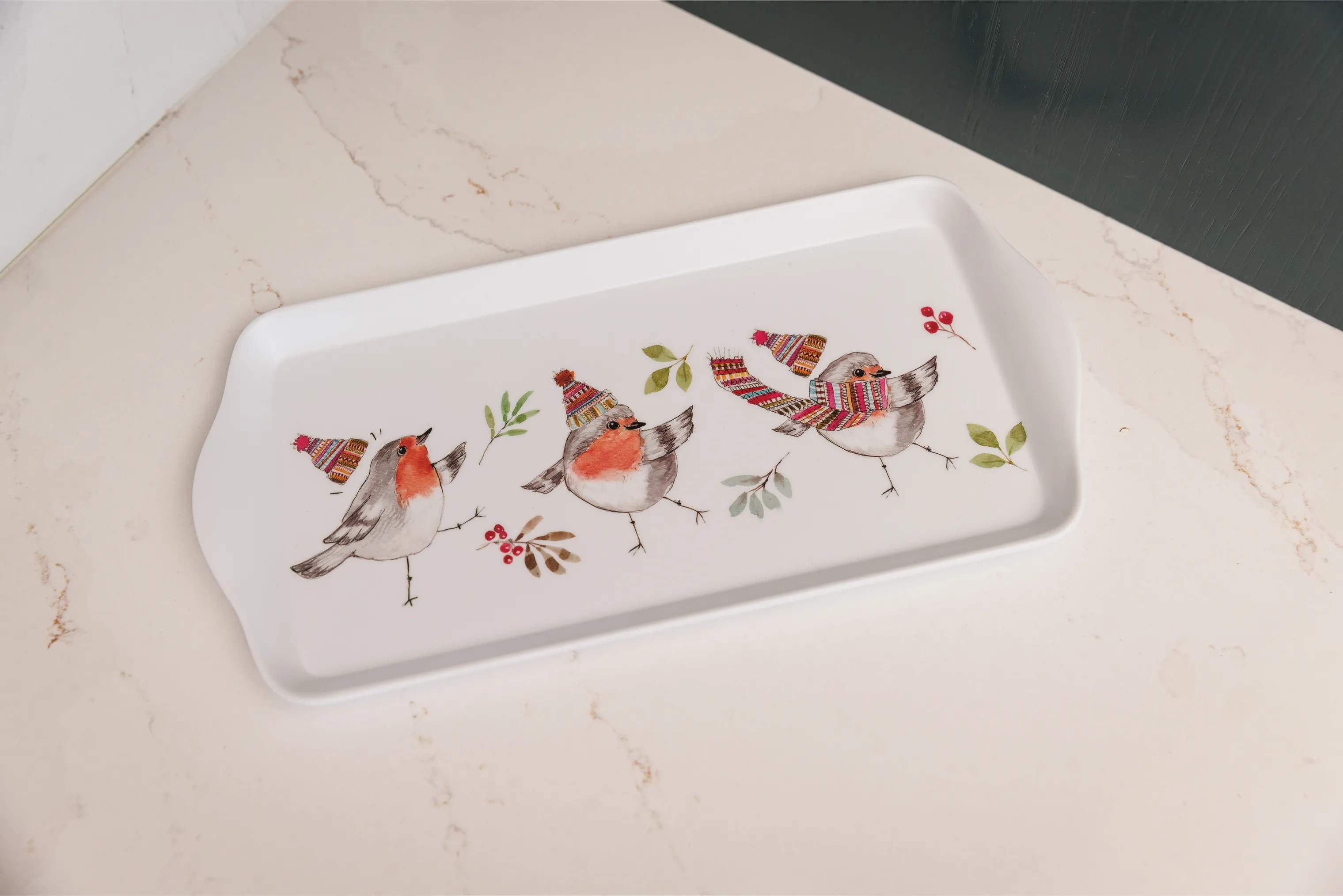 Mikasa Serveringsfade Tipperley Hill TipperleyHill Serveringsfad i B15 x L30,5 cm, 8