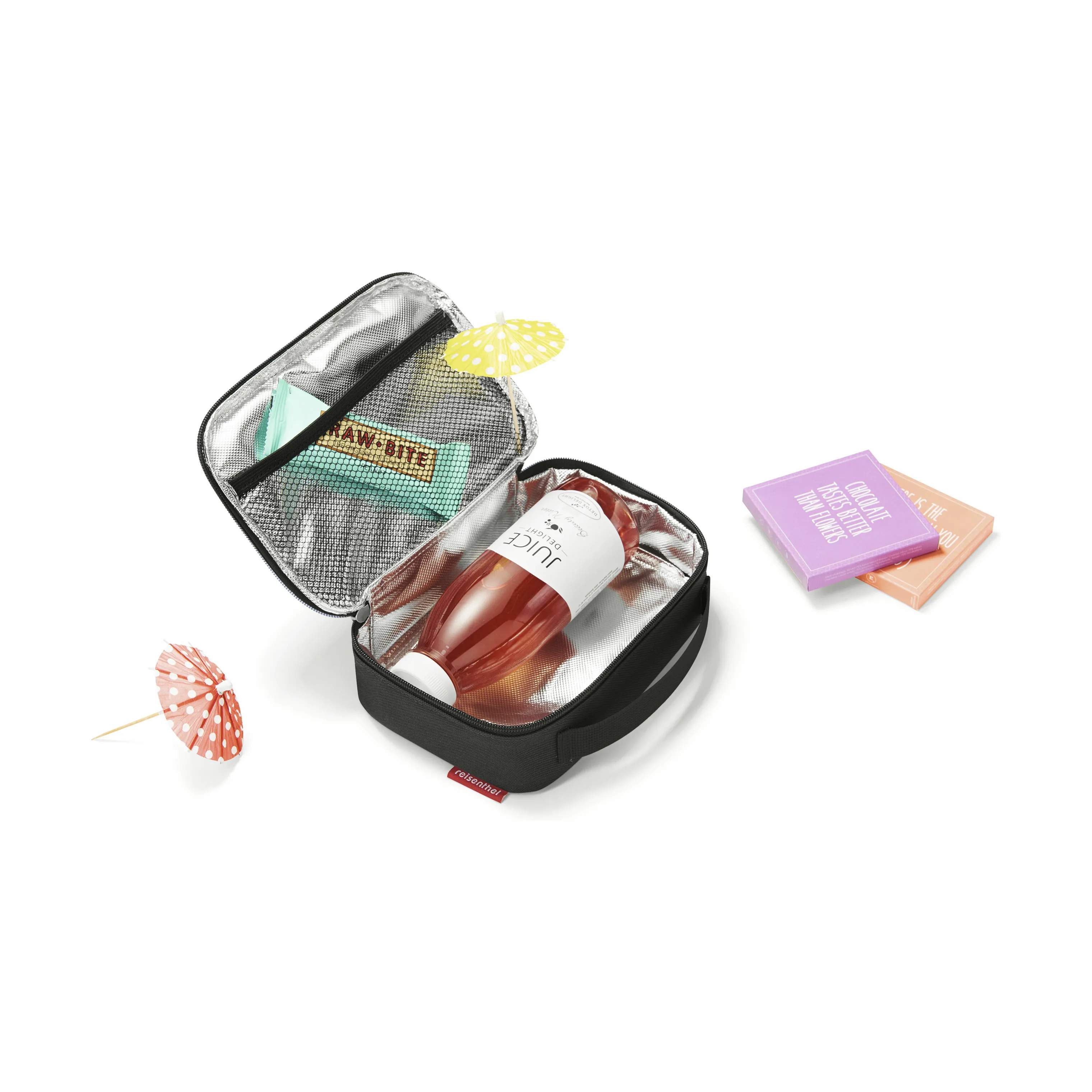 Reisenthel Køletasker Thermocase i Sort, 2