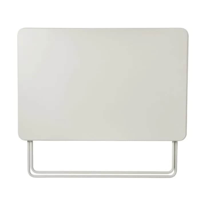 Broste Copenhagen Caféborde Eden Havebord i Beige Grey, 120 cm, 4