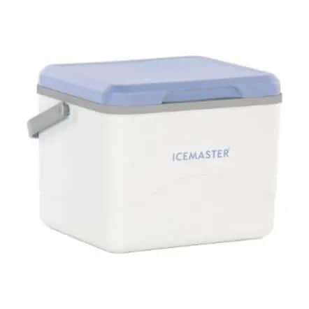 CASA Living Køletasker Køleboks i lyseblå, 12 L, 3