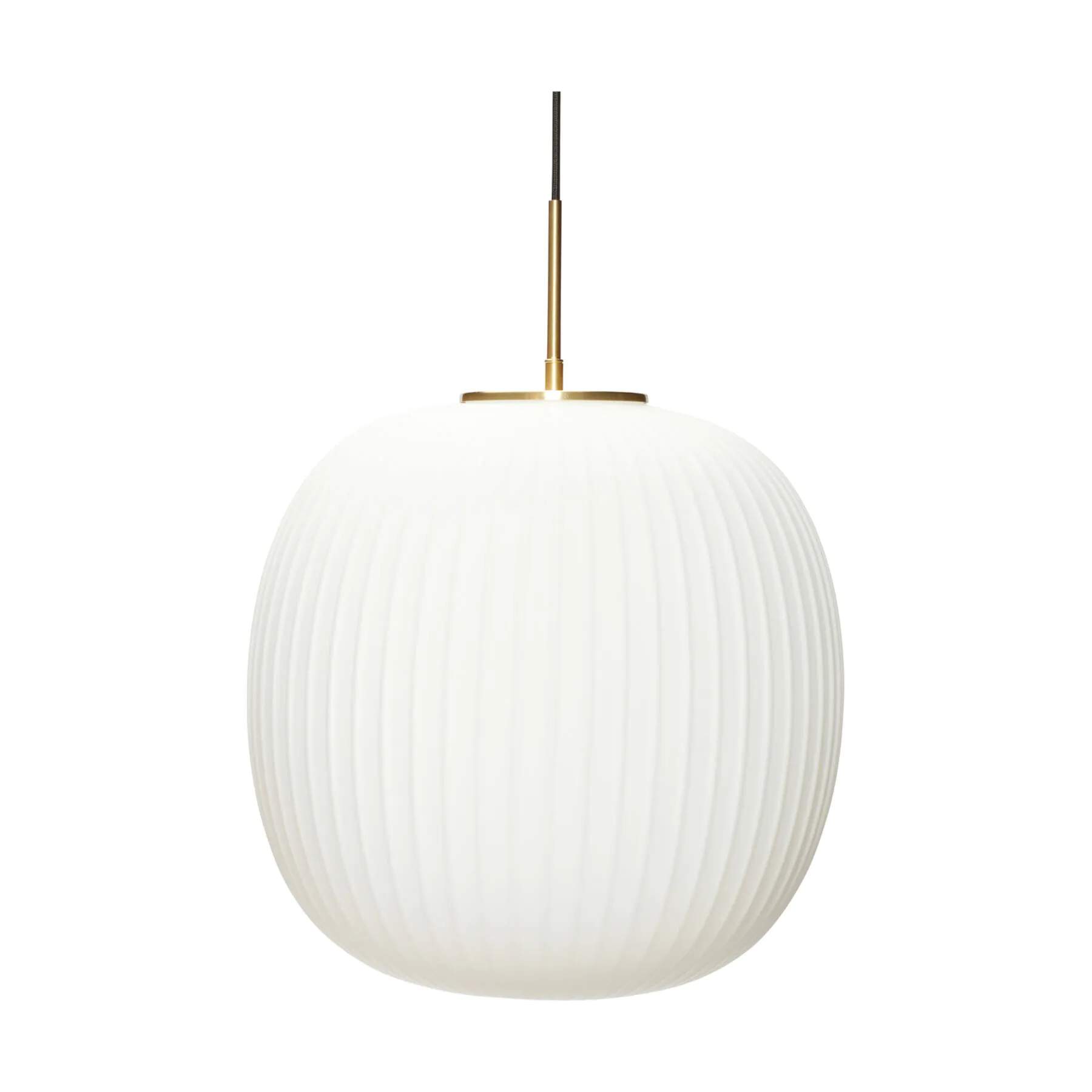 Hübsch Pendler Serene Pendel i H57 x Ø40 cm, 1